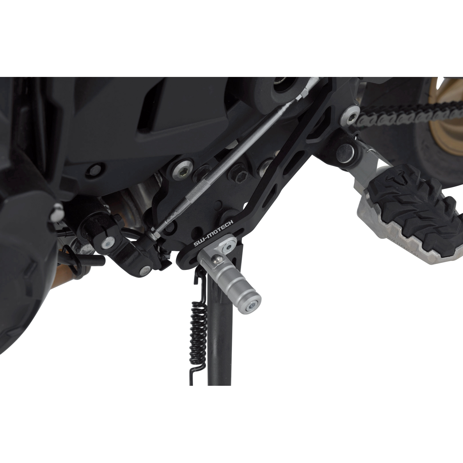 SW-MOTECH Schalthebel Aluminium FSC.08.866.10001 für Kawasaki Z 650/RS - Motorradteile & Ersatzteile - Fußrasten & Hebel