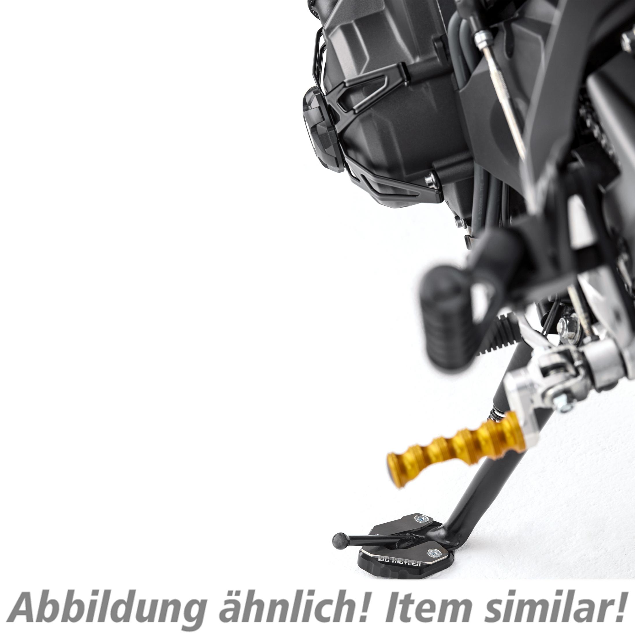 SW-MOTECH Seitenständerfuß für Harley-Davidson Pan America 1250 - Motorradteile & Ersatzteile - Anbauteile