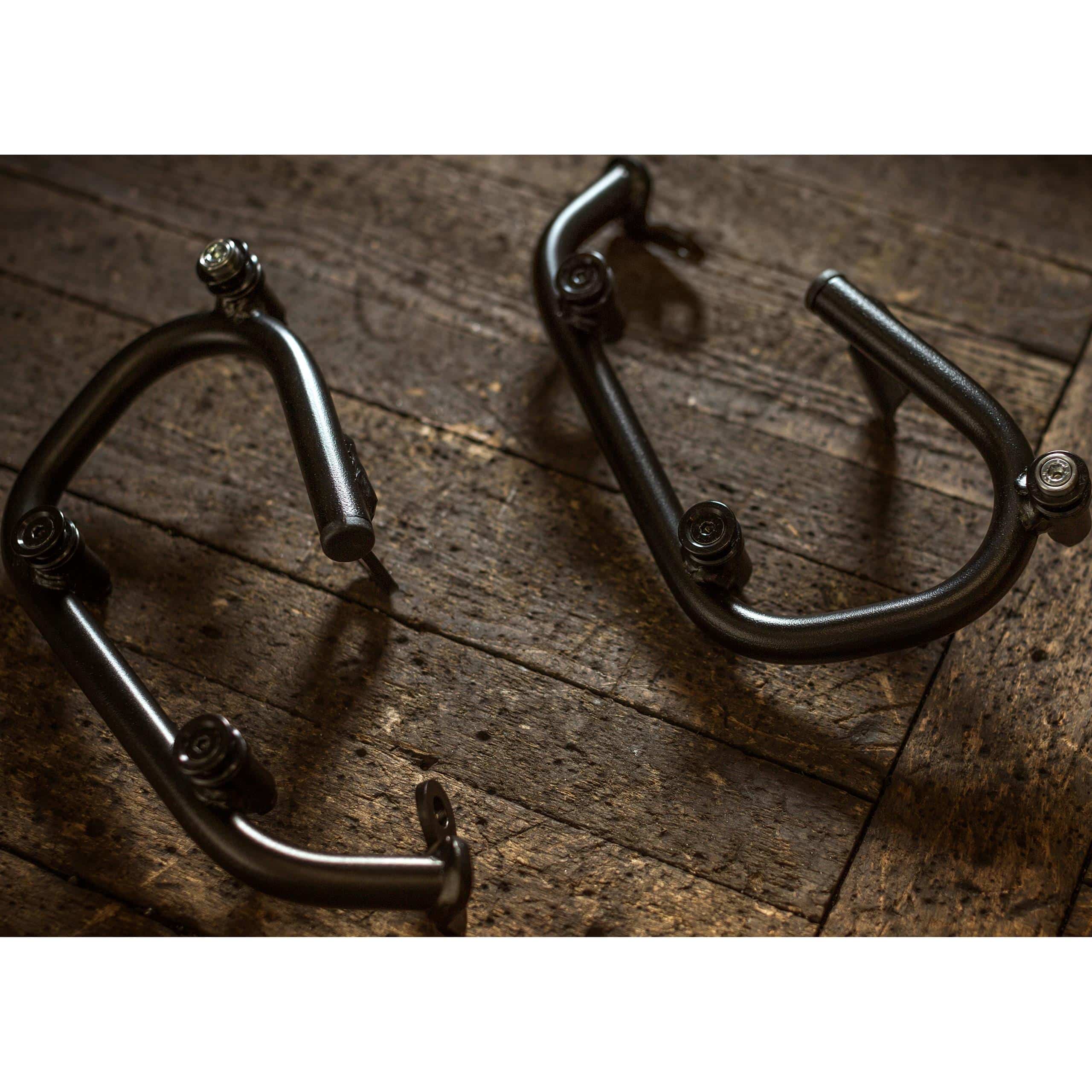 SW-MOTECH Seitentaschen-Träger SLC links HTA.11.509.10000 für Triumph - Motorradzubehör - Motorradgepäck