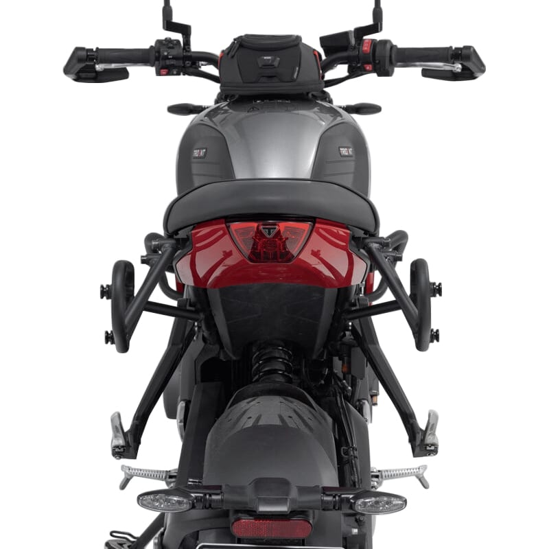 SW-MOTECH Seitentaschen-Träger SLC links für Triumph Trident 660 - Motorradzubehör - Motorradgepäck