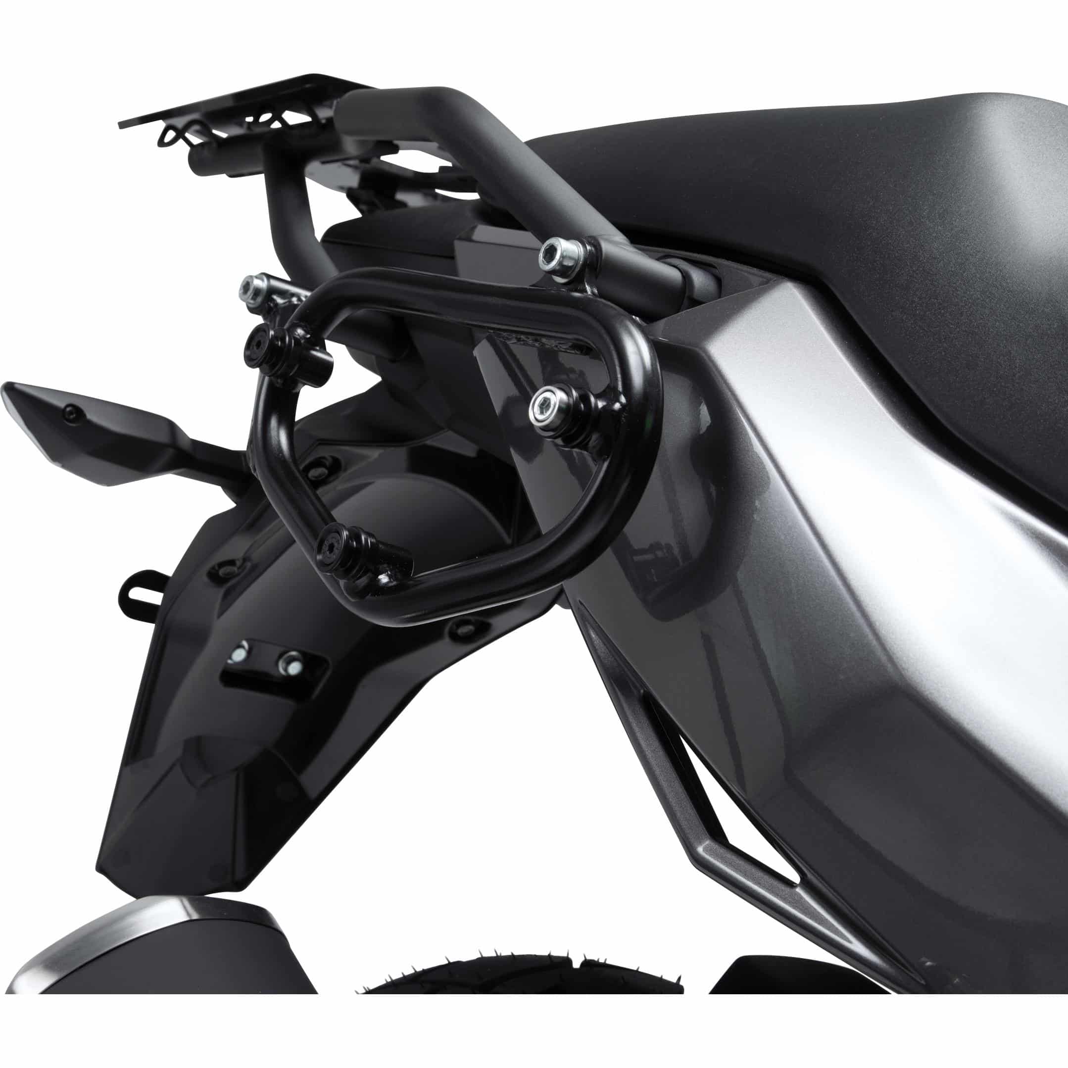 SW-MOTECH Seitentaschen-Träger SLC rechts HTA.08.875.11000 für Kawasak - Motorradzubehör - Motorradgepäck