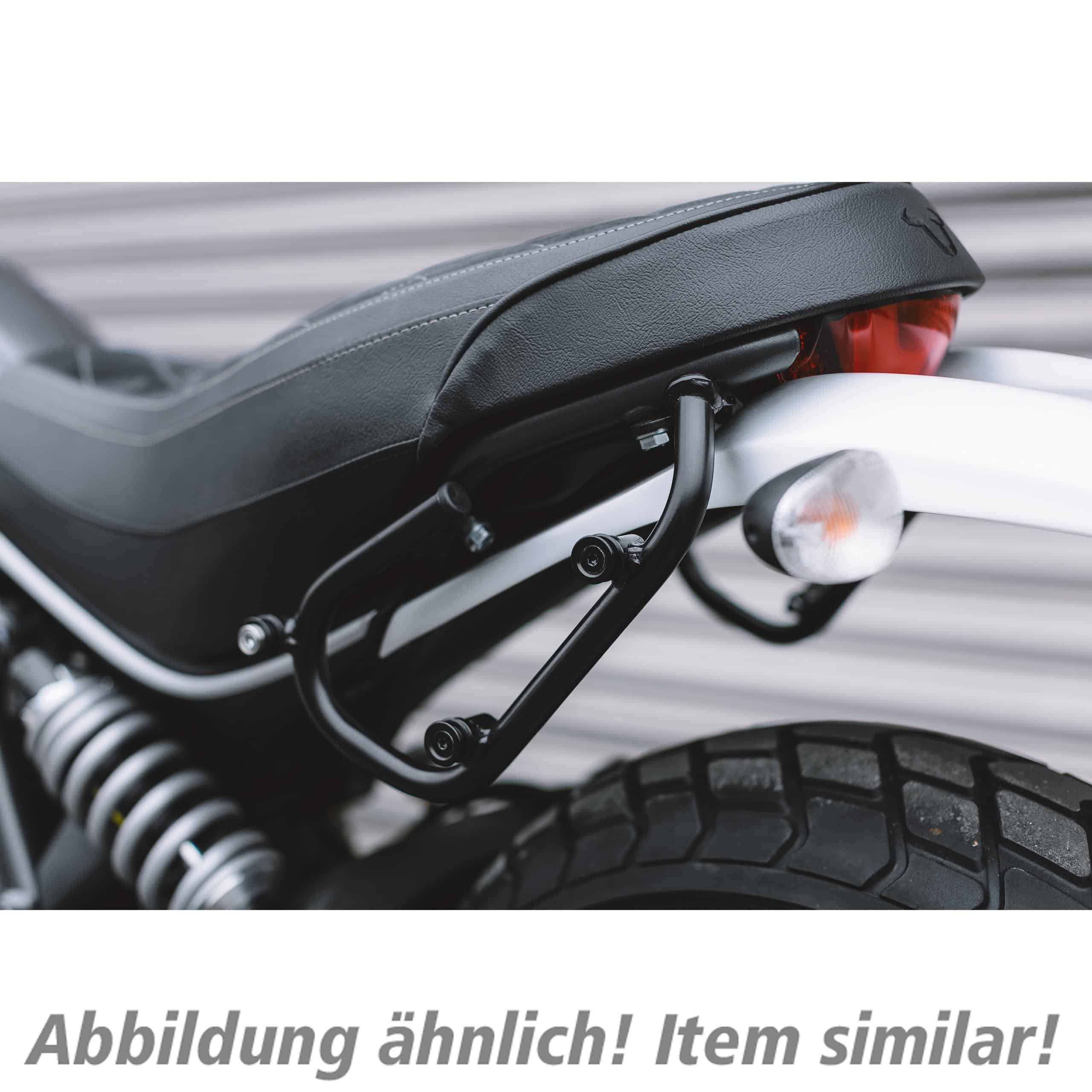 SW-MOTECH Seitentaschen-Träger SLC rechts f. Enfield Classic 350 22-24 - Motorradzubehör - Motorradgepäck