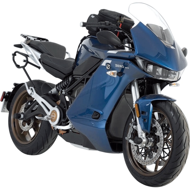 SW-MOTECH Seitentaschen-Träger SLC rechts für Zero SR/S - Motorradzubehör - Motorradgepäck