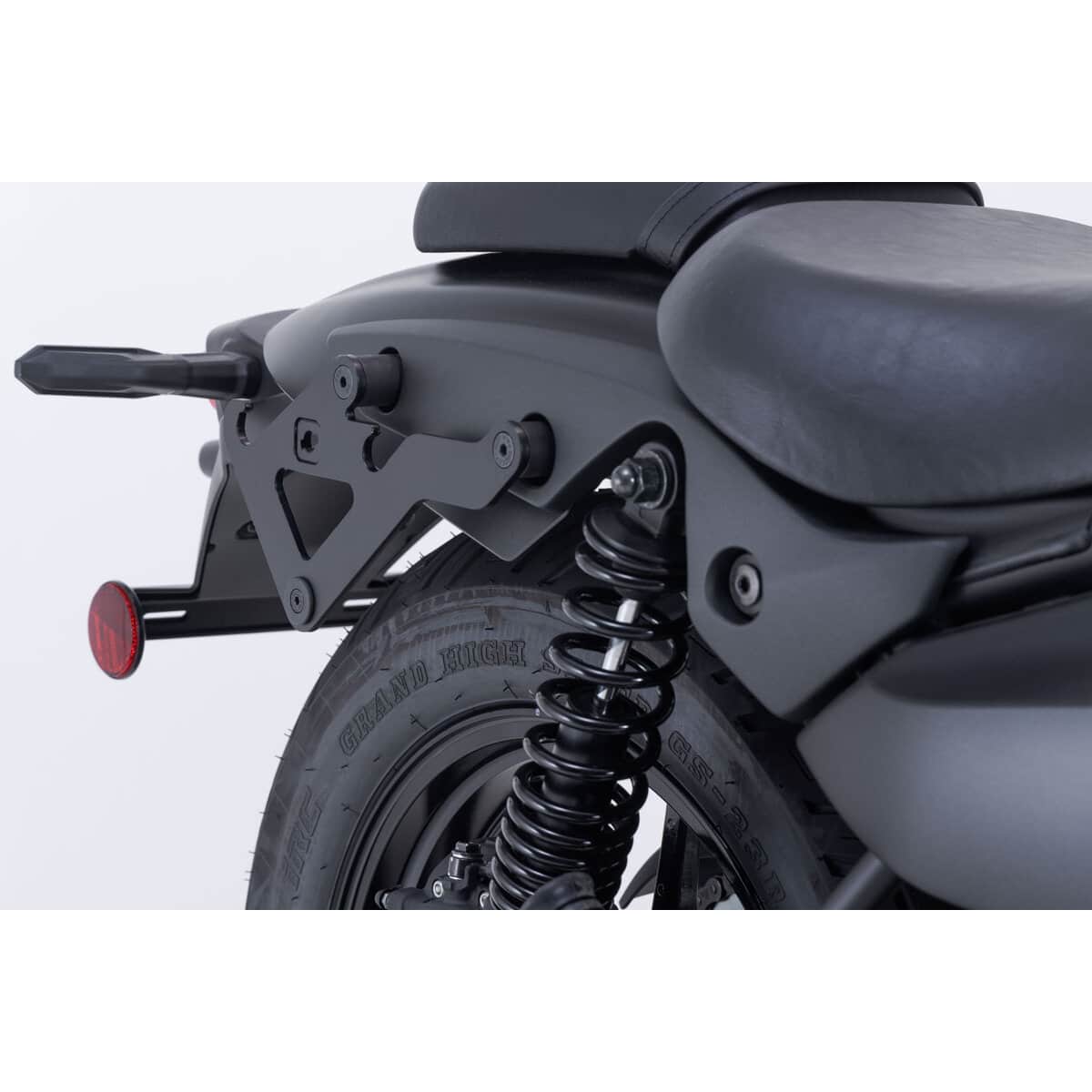 SW-MOTECH Seitentaschenträger Legend Gear SLH rechts LH1 für Eliminato - Motorradzubehör - Motorradgepäck