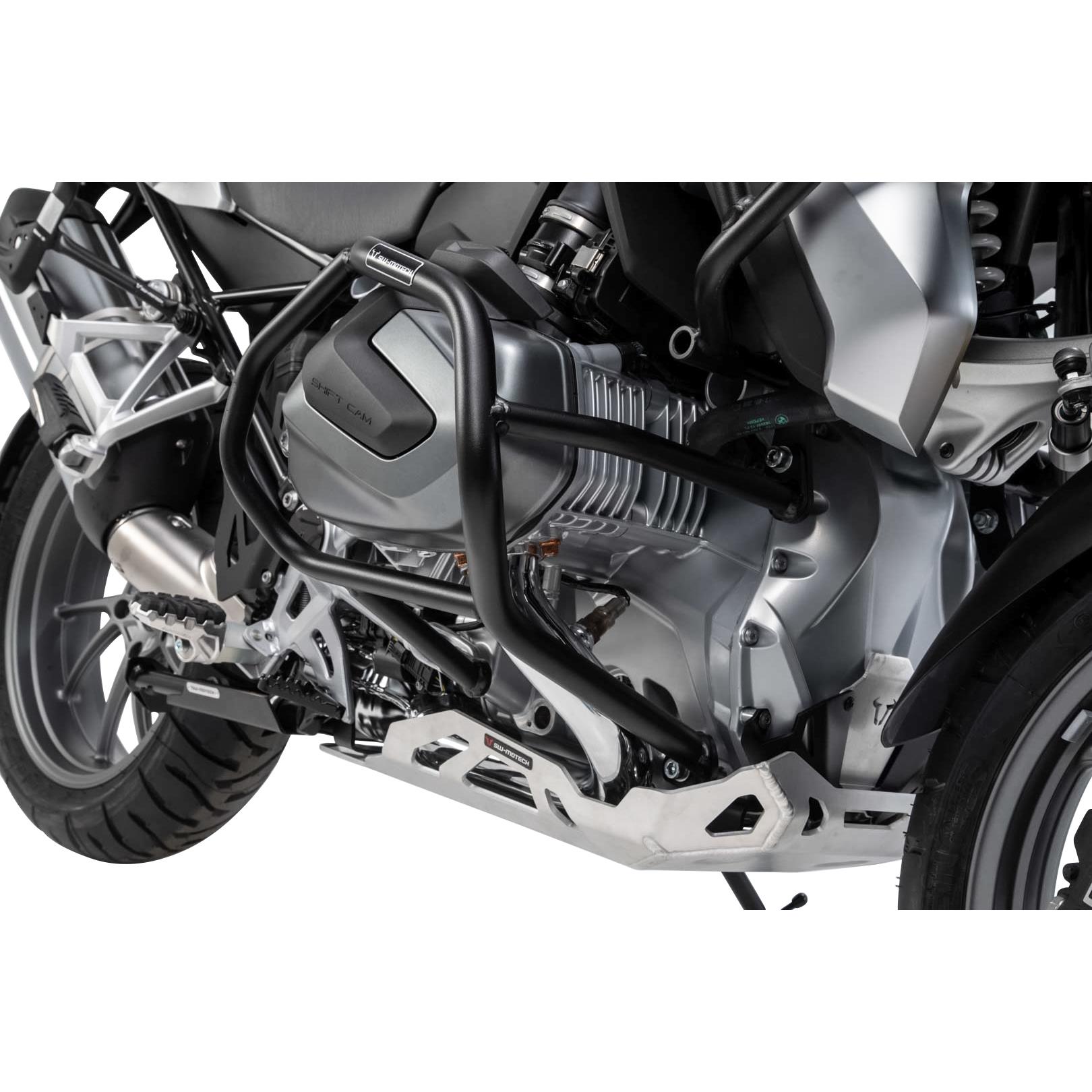 SW-MOTECH Sturzbügel Motor SBL.07.904.10001/B schwarz für BMW - Motorradteile & Ersatzteile - Anbauteile