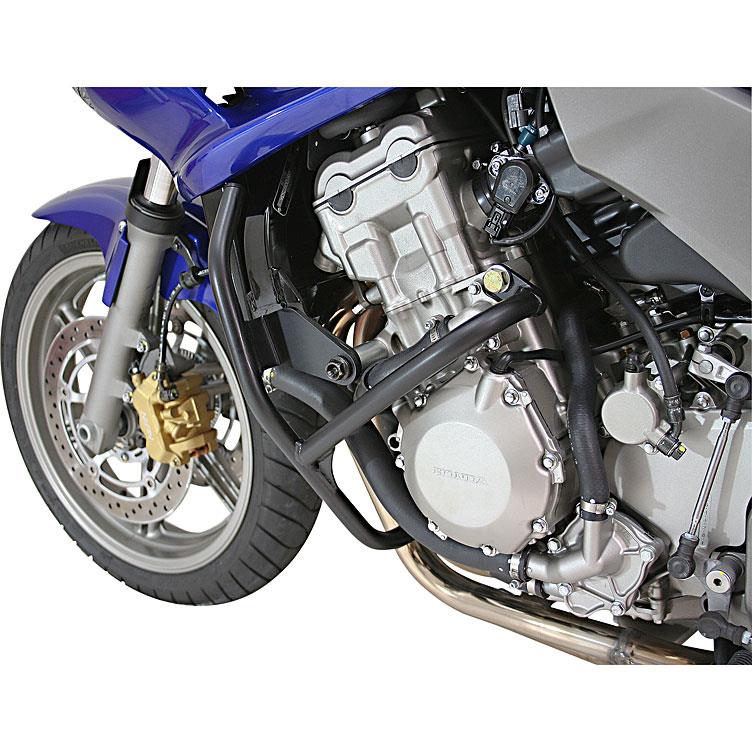 SW-MOTECH Sturzbügel SBL.01.215.100 schwarz für Honda - Motorradteile & Ersatzteile - Anbauteile