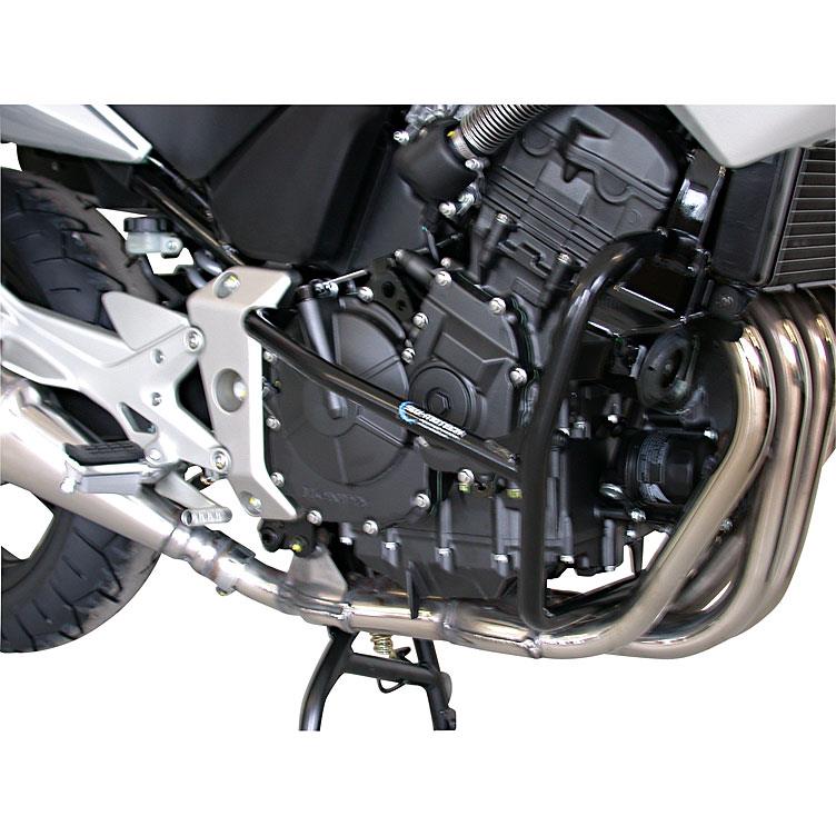 SW-MOTECH Sturzbügel SBL.01.279.100 schwarz für Honda - Motorradteile & Ersatzteile - Anbauteile