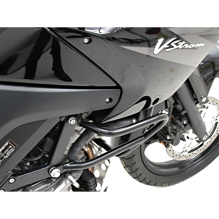 SW-MOTECH Sturzbügel SBL.05.674.10000/B schwarz für Suzuki - Motorradteile & Ersatzteile - Anbauteile