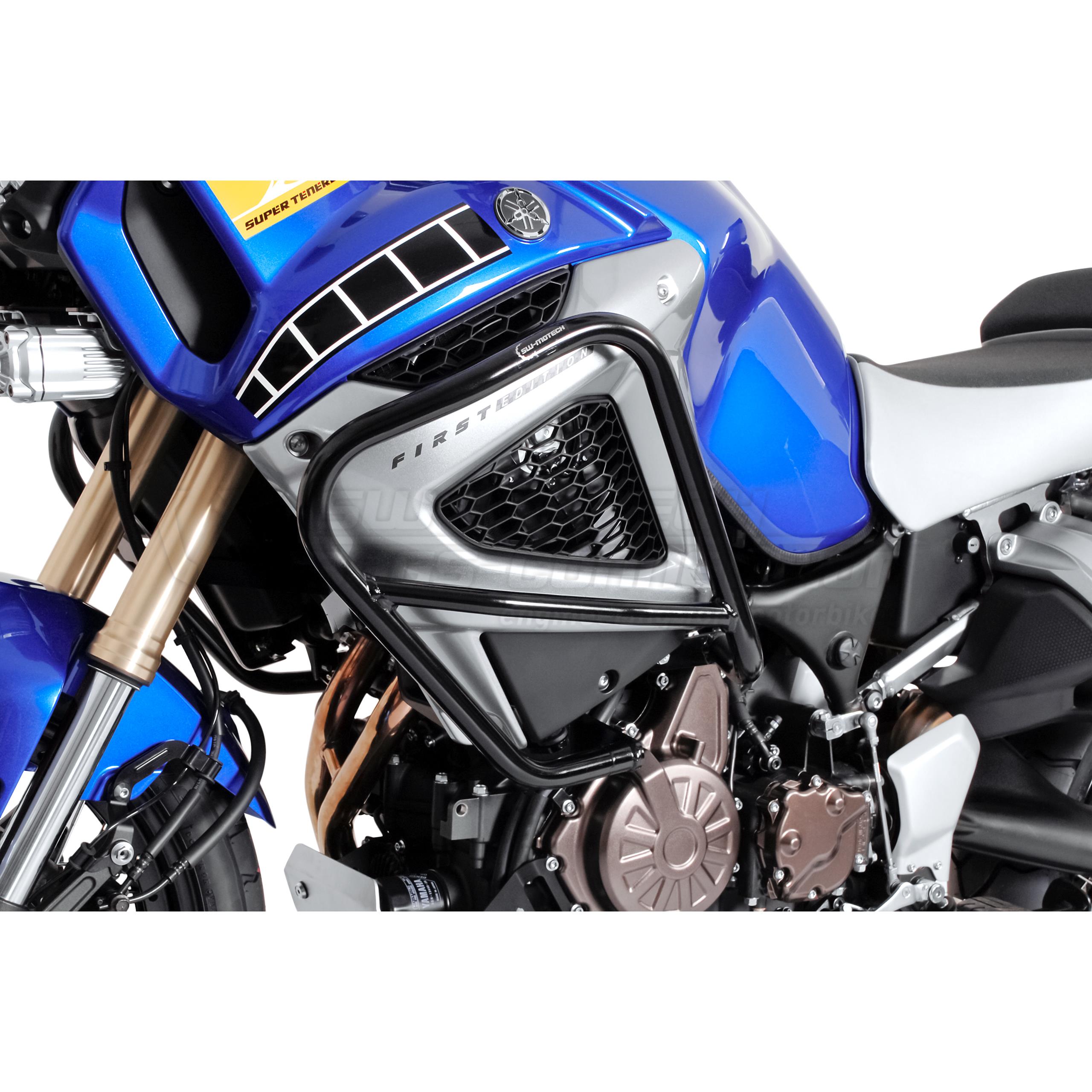 SW-MOTECH Sturzbügel SBL.06.162.10000/B schwarz für Yamaha - Motorradteile & Ersatzteile - Anbauteile