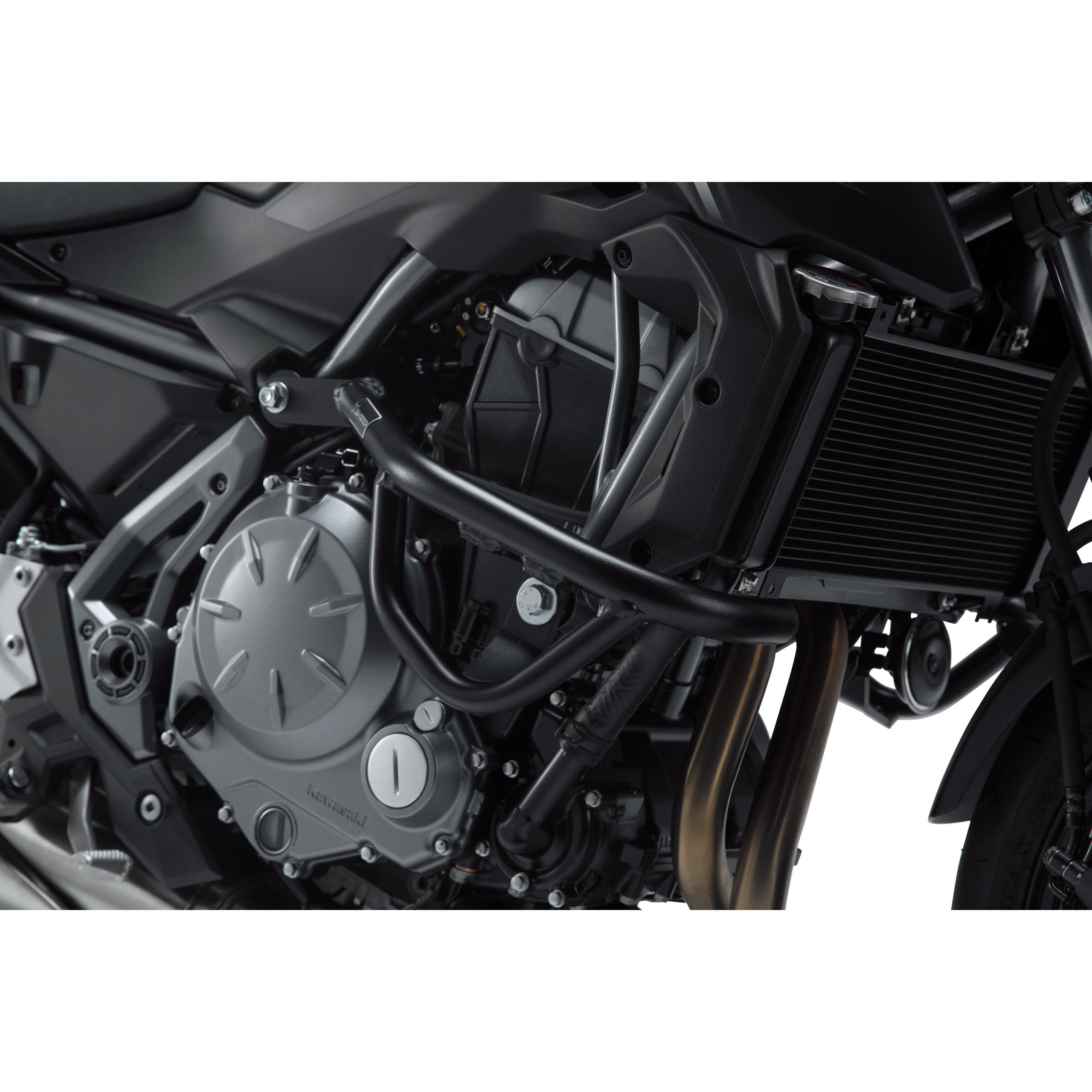 SW-MOTECH Sturzbügel SBL.08.866.10000/B schwarz für Kawasaki - Motorradteile & Ersatzteile - Anbauteile