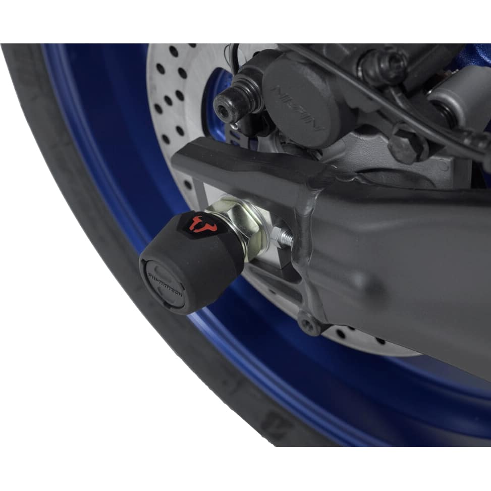 SW-MOTECH Sturzpads Schwinge für Yamaha MT-9 /SP 2021- - Motorradteile & Ersatzteile - Anbauteile