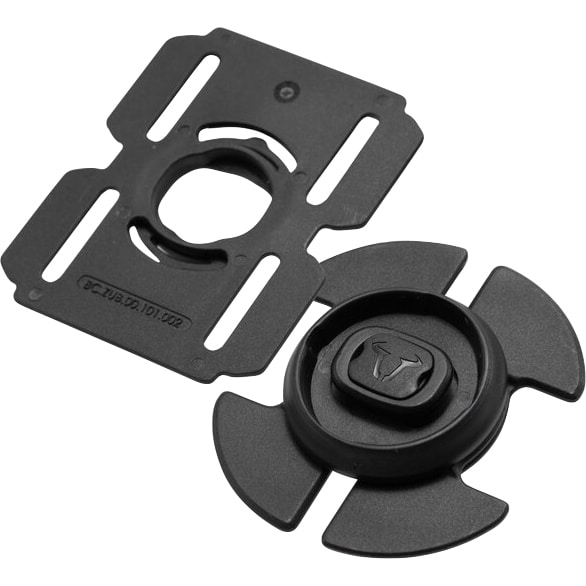 SW-MOTECH T-Lock Halter mit MOLLE Adapter - Motorradzubehör - Multimedia