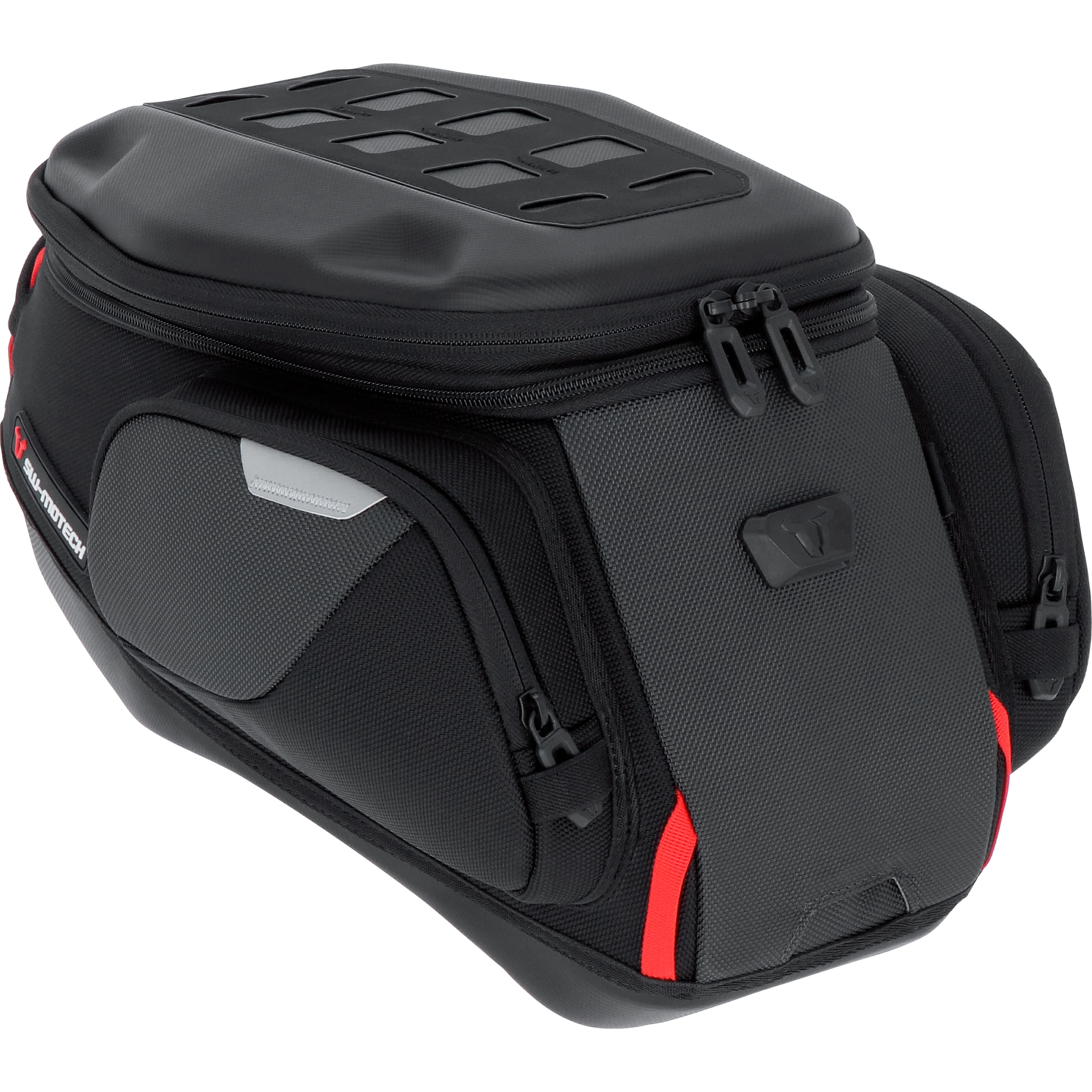 SW-MOTECH Tankrucksack Quick-Lock PRO City 11-14 Liter Stauraum - Motorradzubehör - Motorradgepäck