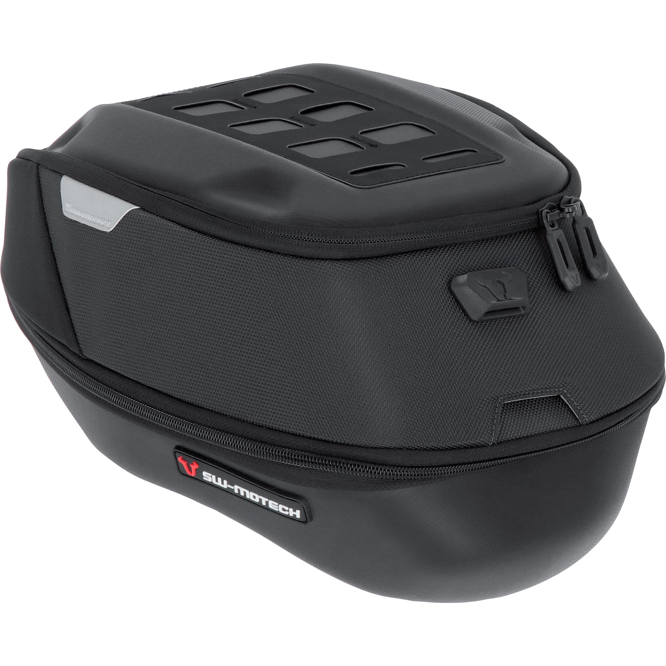 SW-MOTECH Tankrucksack Quick-Lock PRO Engage 7-10 Liter Stauraum - Motorradzubehör - Motorradgepäck