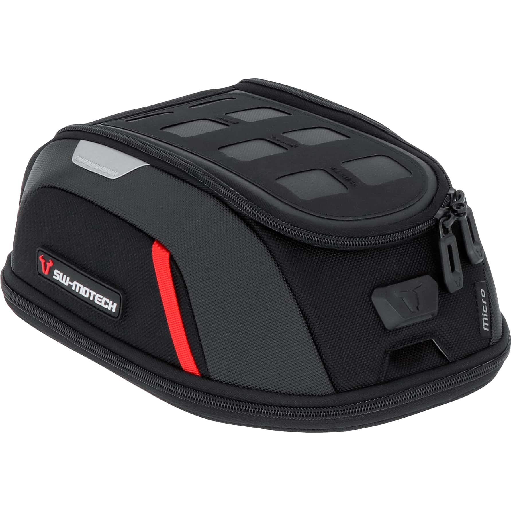 SW-MOTECH Tankrucksack Quick-Lock PRO Micro 3-5 Liter Stauraum - Motorradzubehör - Motorradgepäck