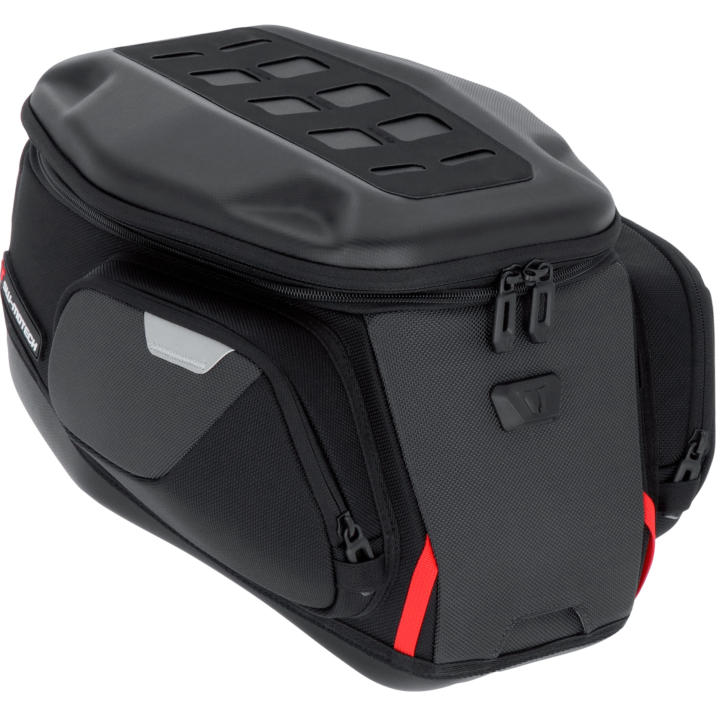 SW-MOTECH Tankrucksack Quick-Lock PRO Trial 13-18 Liter Stauraum - Motorradzubehör - Motorradgepäck