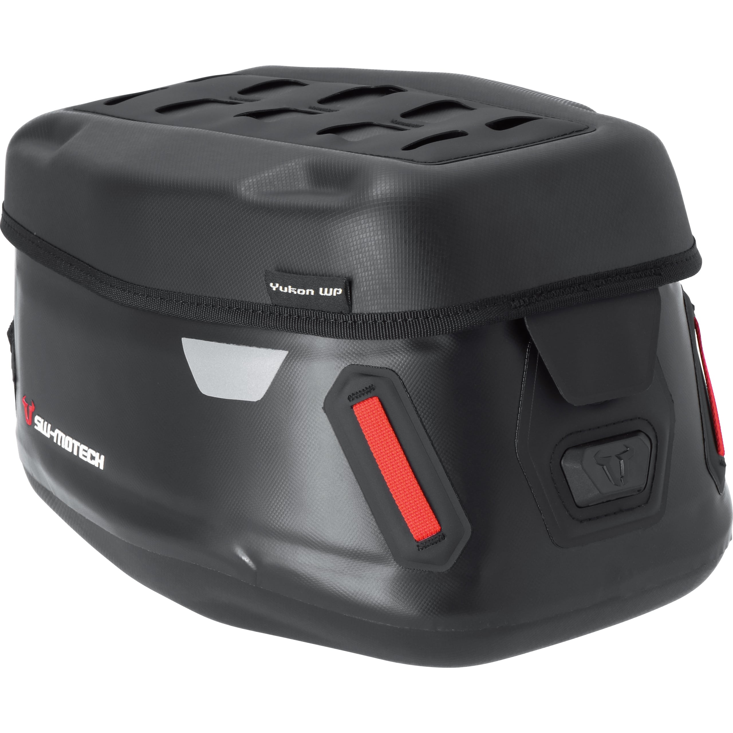 SW-MOTECH Tankrucksack Quick-Lock PRO Yukon WP wasserdicht 6 Liter - Motorradzubehör - Motorradgepäck