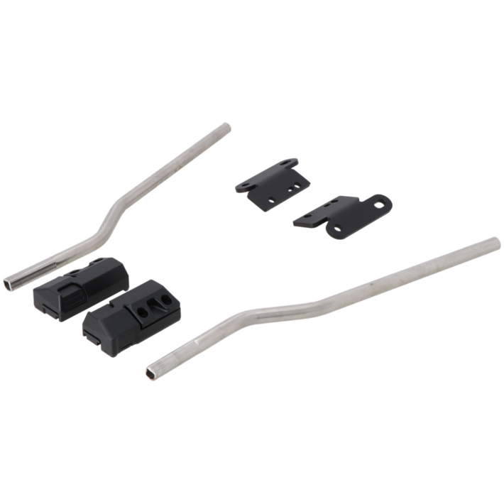 SW-MOTECH Trägerarme QUICK-LOCK für Blaze H Satteltaschen für Aprilia - Motorradzubehör - Motorradgepäck