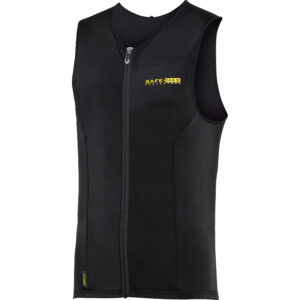 Safe Max Light Vest Protektorenweste schwarz XXL - Motorradbekleidung - Protektoren & Sicherheit