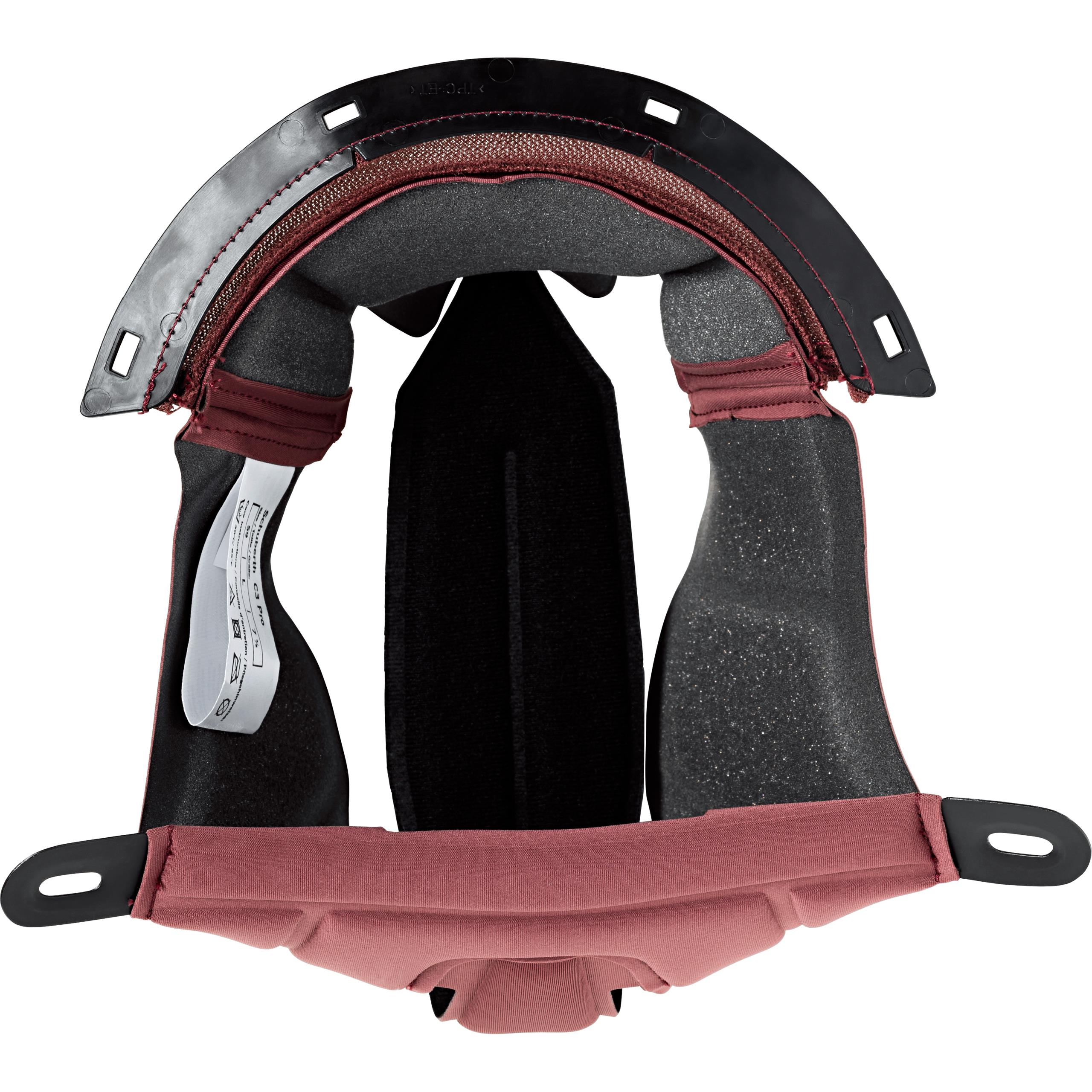 Schuberth C3 Pro Women Innenpolster 54/55 - Helme & Brillen - Motorradhelme Zubehör