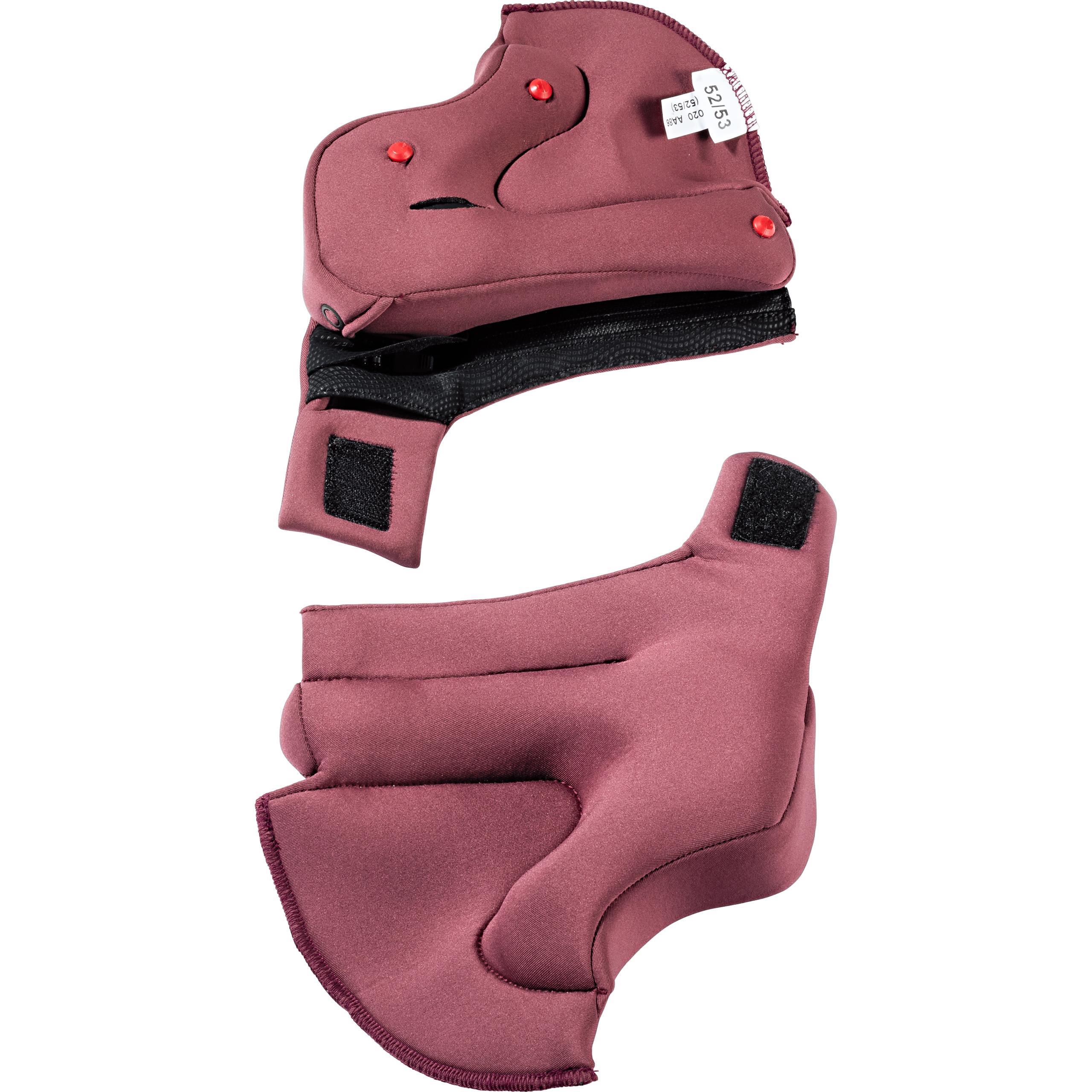 Schuberth C3 Pro Women Wangenpolster 54/55 - Helme & Brillen - Motorradhelme Zubehör