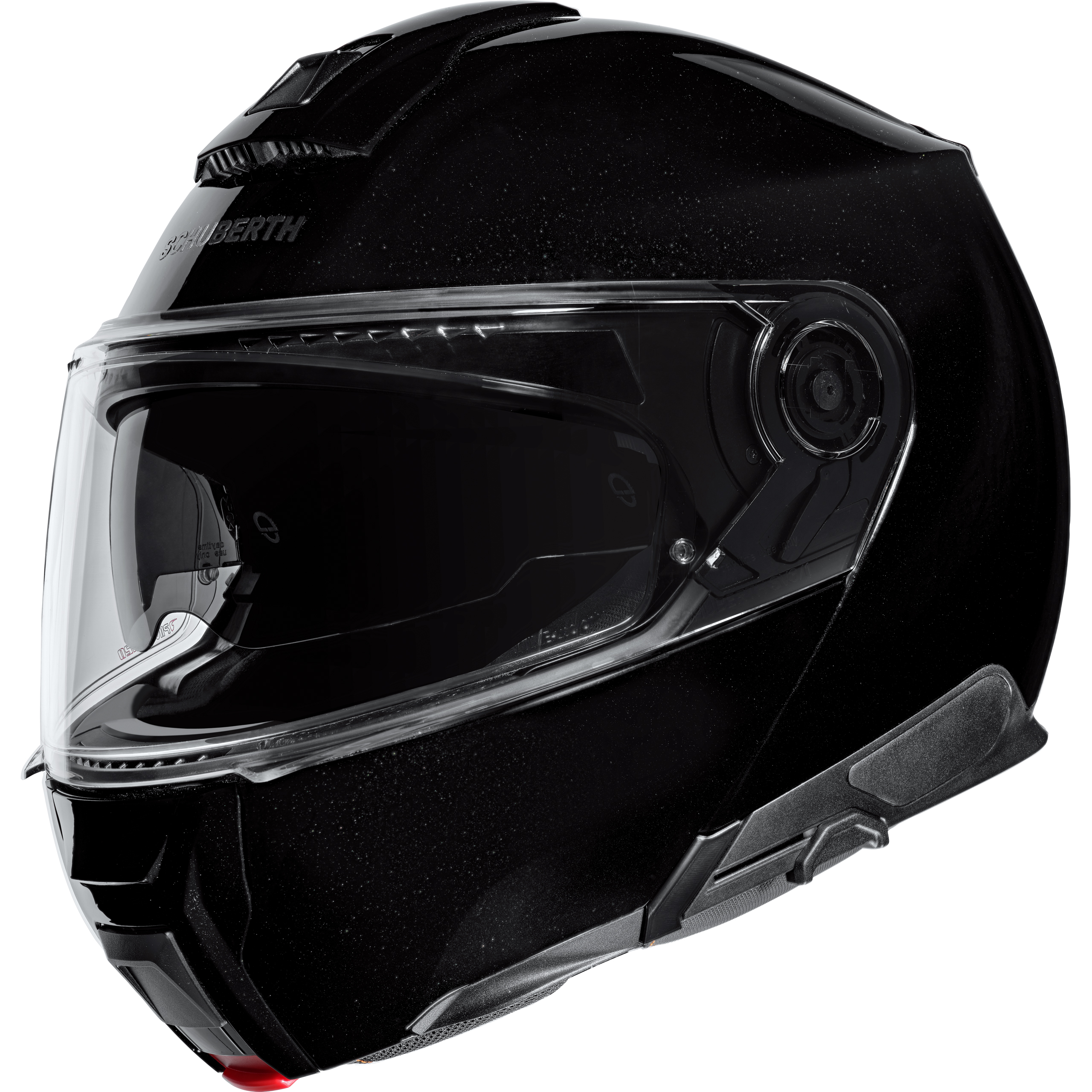Schuberth C5 schwarz 65 - Helme & Brillen - Touring Helme & Brillen