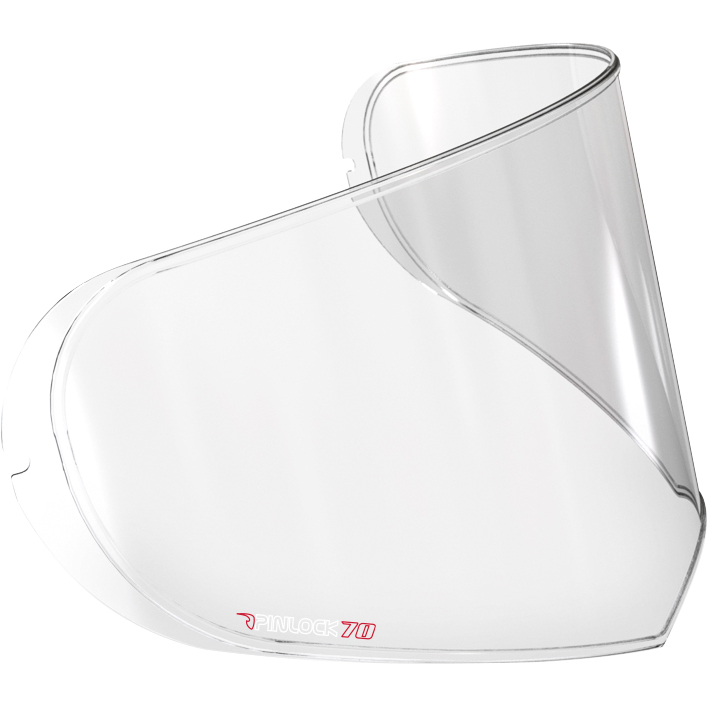 Schuberth Pinlock-Scheibe C3/ C3 Pro/ S2/E1 klar 52-59 - Helme & Brillen - Helmvisiere