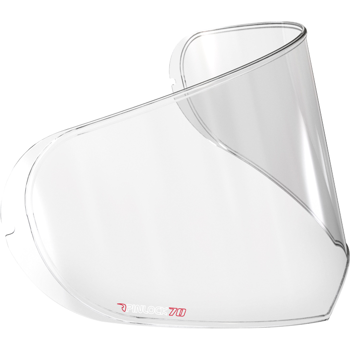 Schuberth Pinlock-Scheibe C3/ C3 Pro/ S2/E1 klar 60-65 - Helme & Brillen - Helmvisiere