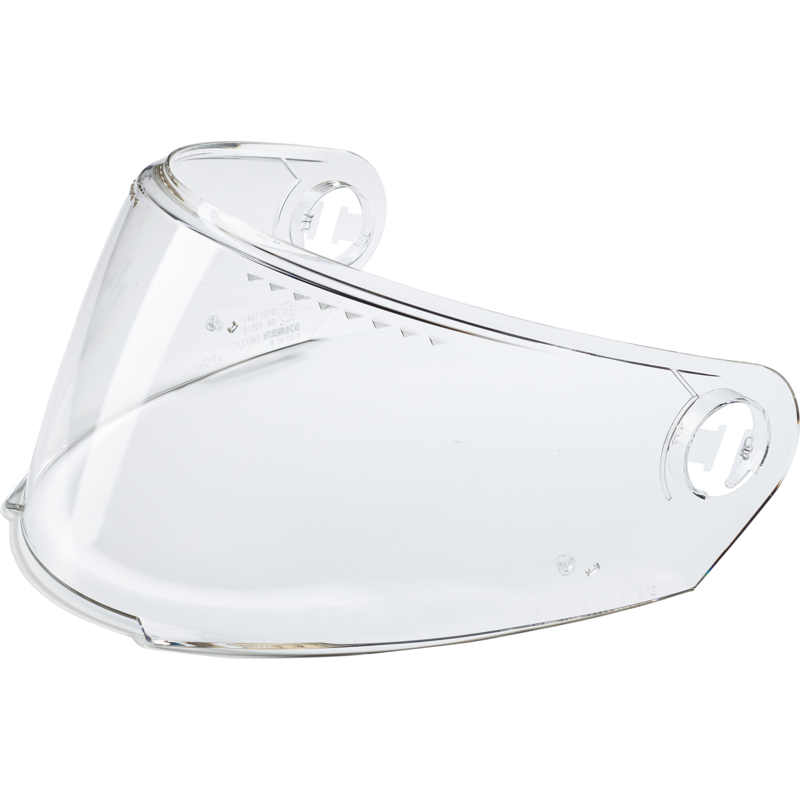 Schuberth Visier C5/S3 (SV6) Pinlock vorbereitet klar 53-59 - Helme & Brillen - Touring Helme & Brillen