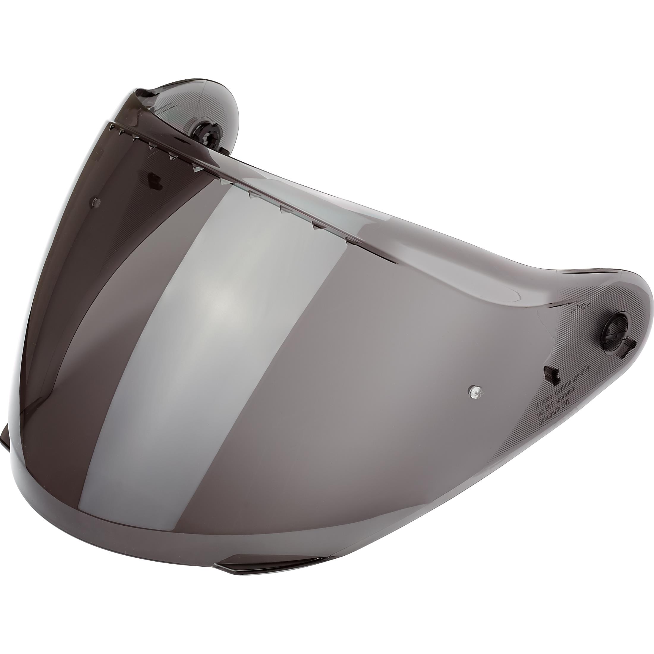 Schuberth Visier M1 vorbereitet für Antifog-Linse stark getönt - Helme & Brillen - Helmvisiere