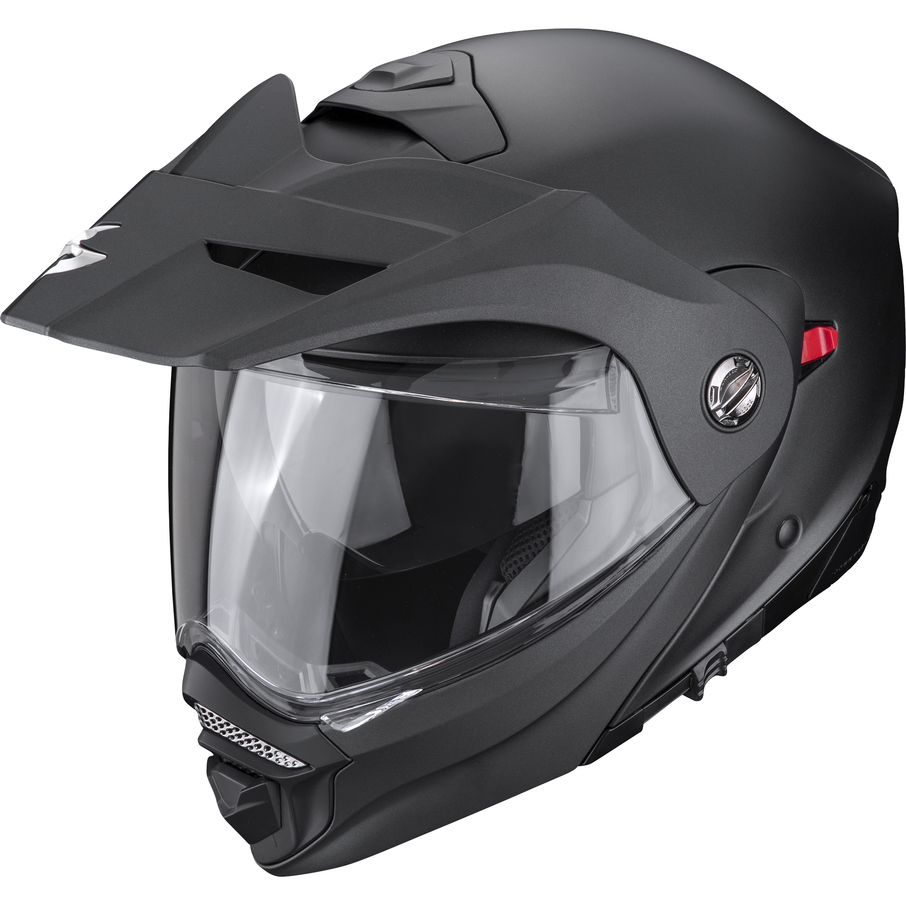 Scorpion EXO ADX-2 mattschwarz M - Helme & Brillen - Touring Helme & Brillen
