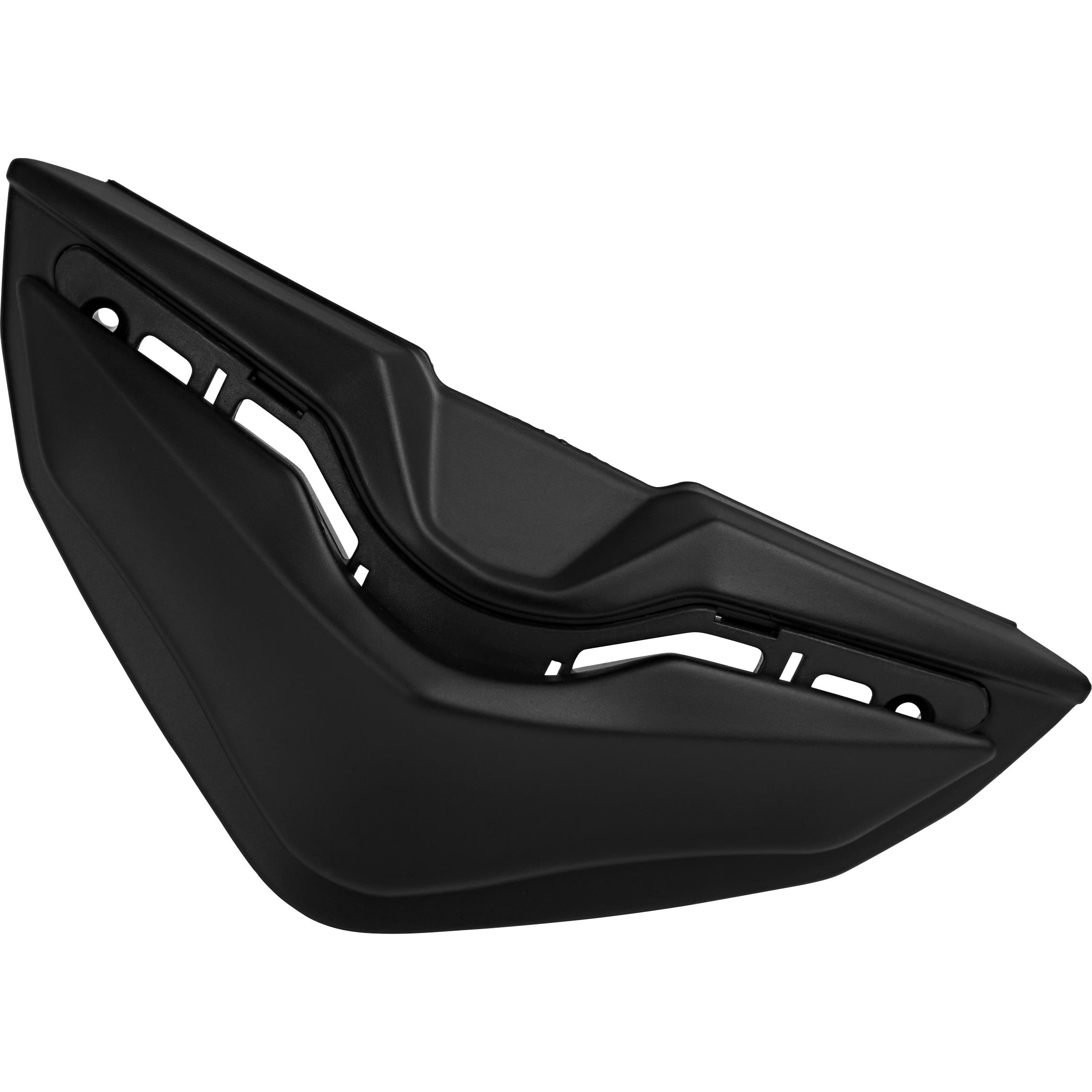 Scorpion EXO Kinnbelüftung 1400 Air mattschwarz - Helme & Brillen - Motorradhelme Zubehör