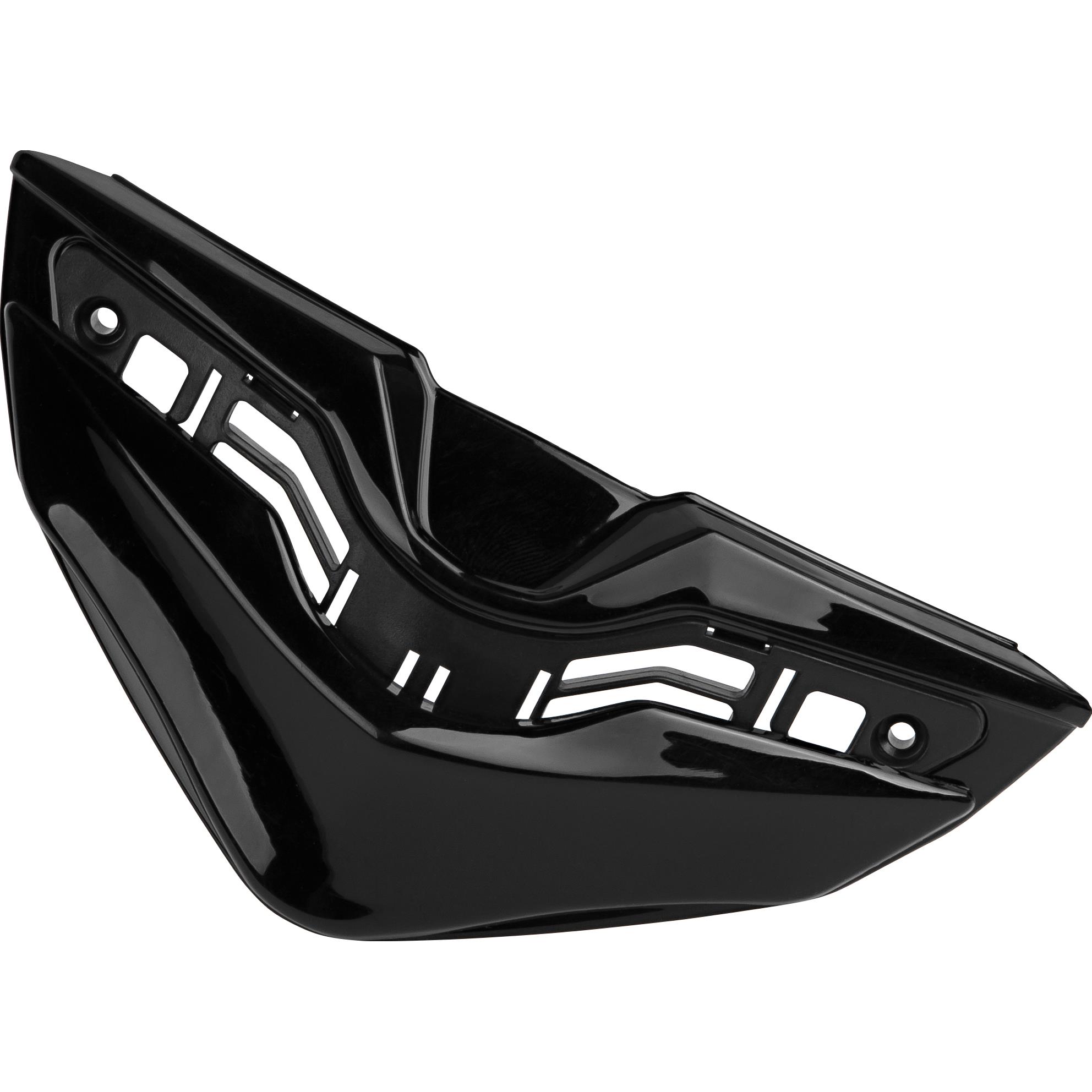 Scorpion EXO Kinnbelüftung 1400 Air schwarz - Helme & Brillen - Motorradhelme Zubehör