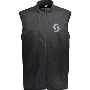 Scott X-Plore Weste schwarz/grau XL - Motorradbekleidung - Chopper Motorradbekleidung