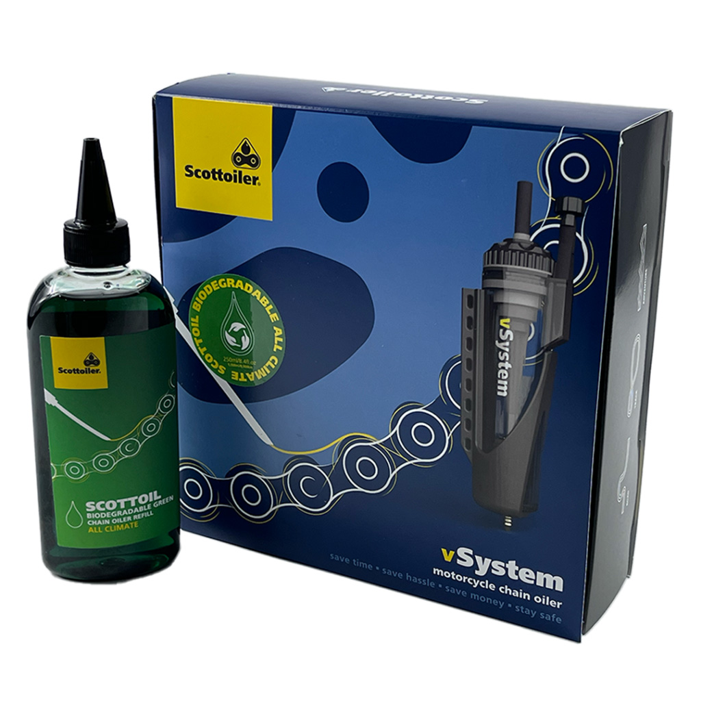 Scottoiler vSystem Set