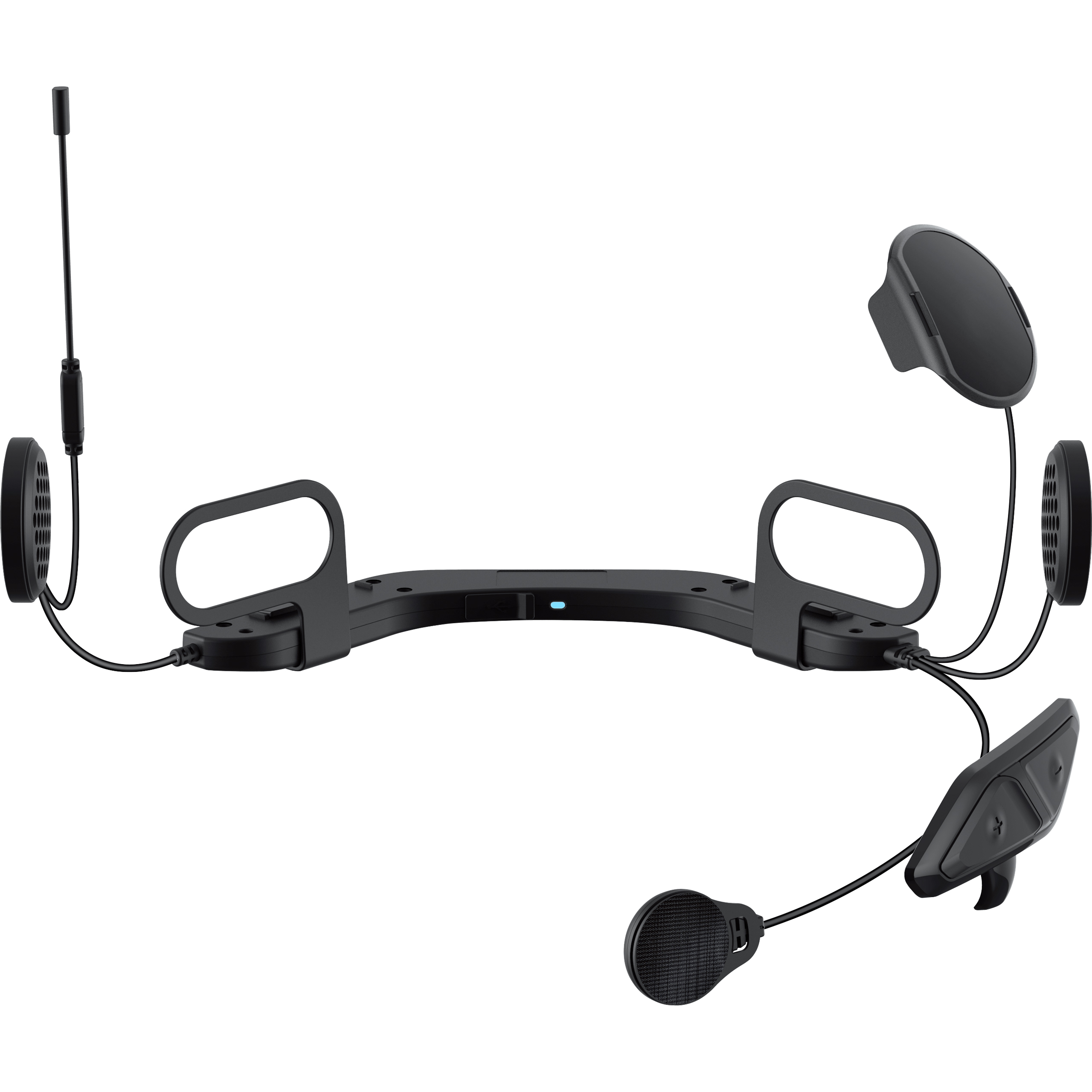 Sena 10U Bluetooth Headset für ARAI-Helme - Helme & Brillen - Helmkommunikation