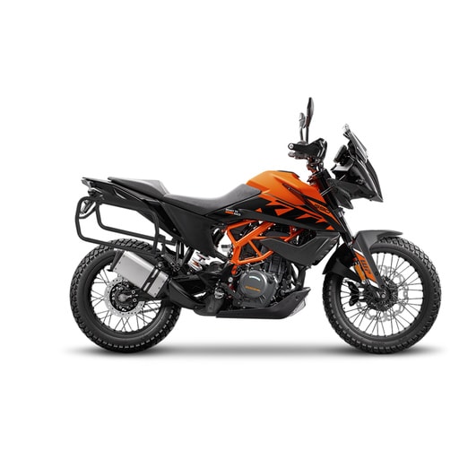 Shad 4P Seitenkofferträger K0DK30I4P für KTM 390 Adventure - Motorradzubehör - Motorradgepäck