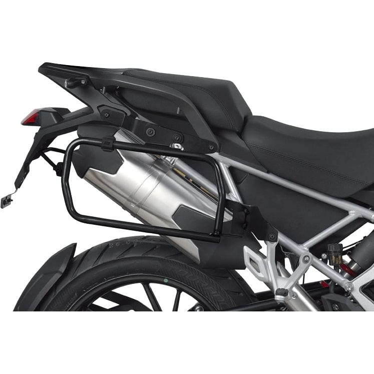 Shad 4P Seitenkofferträger T0TG124P für Tiger 1200 GT/Rally 2022- - Motorradzubehör - Motorradgepäck