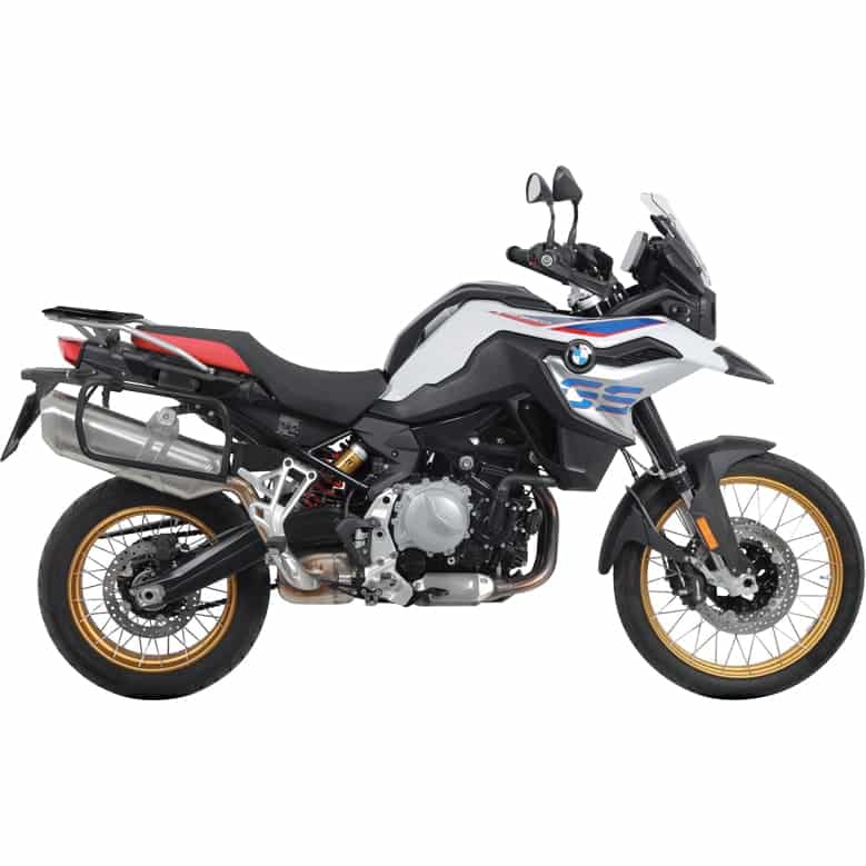 Shad 4P Seitenkofferträger W0FS824P für BMW F 750/850/900 GS /Adv - Motorradzubehör - Motorradgepäck