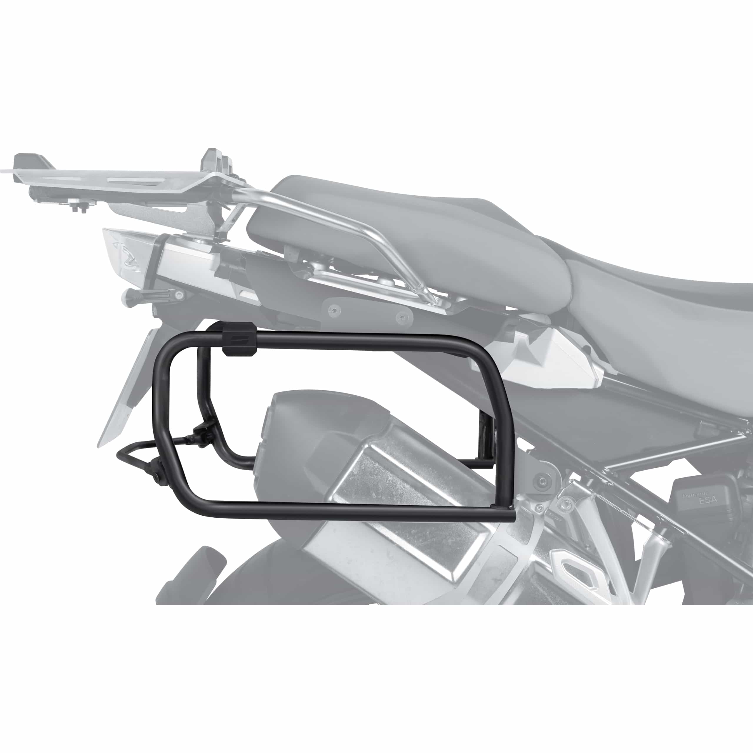 Shad 4P Seitenkofferträger W0GS194P für BMW R 1200/1250 GS /Adven - Motorradzubehör - Motorradgepäck