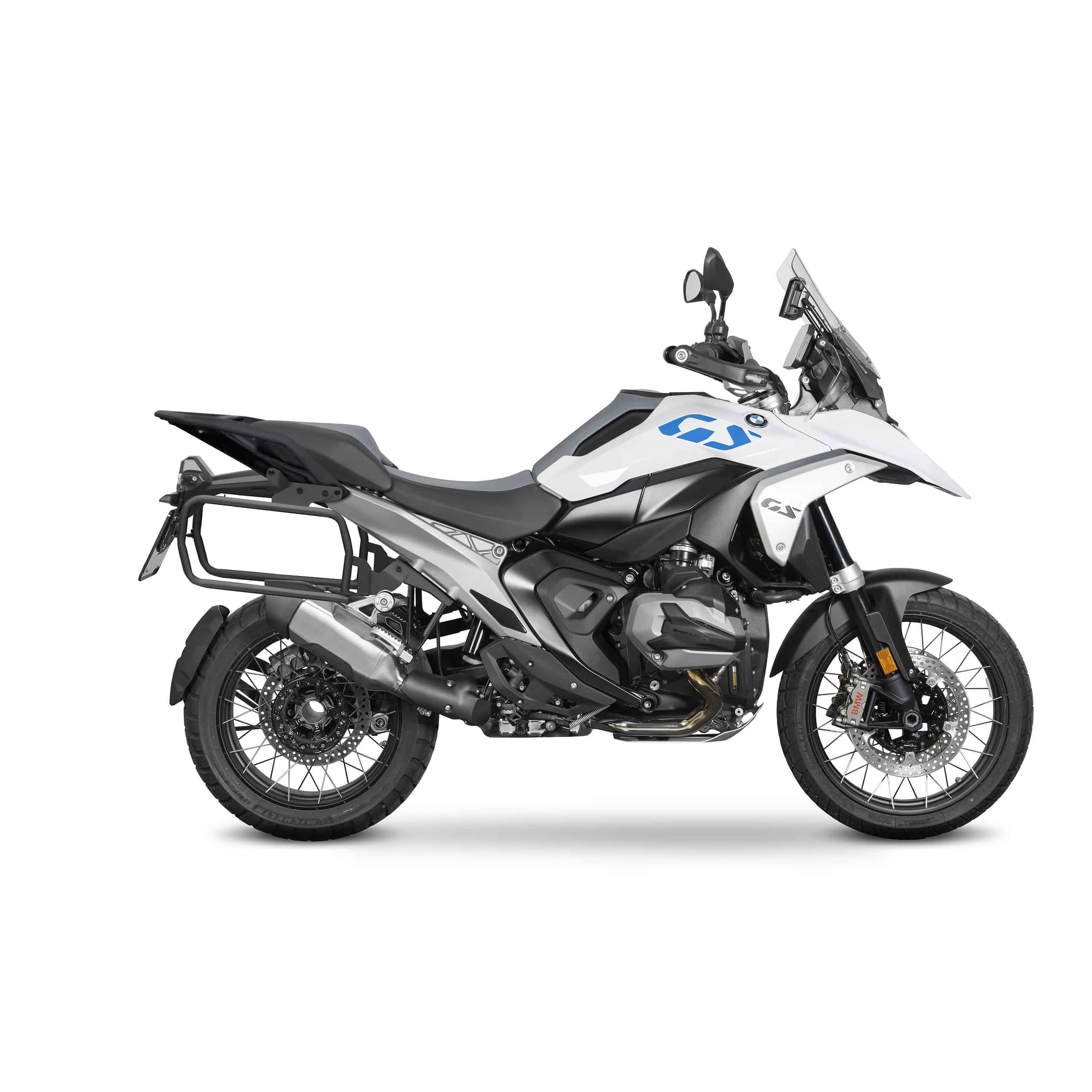 Shad 4P Seitenkofferträger W0RG144P für BMW R 1300 GS - Motorradzubehör - Motorradgepäck