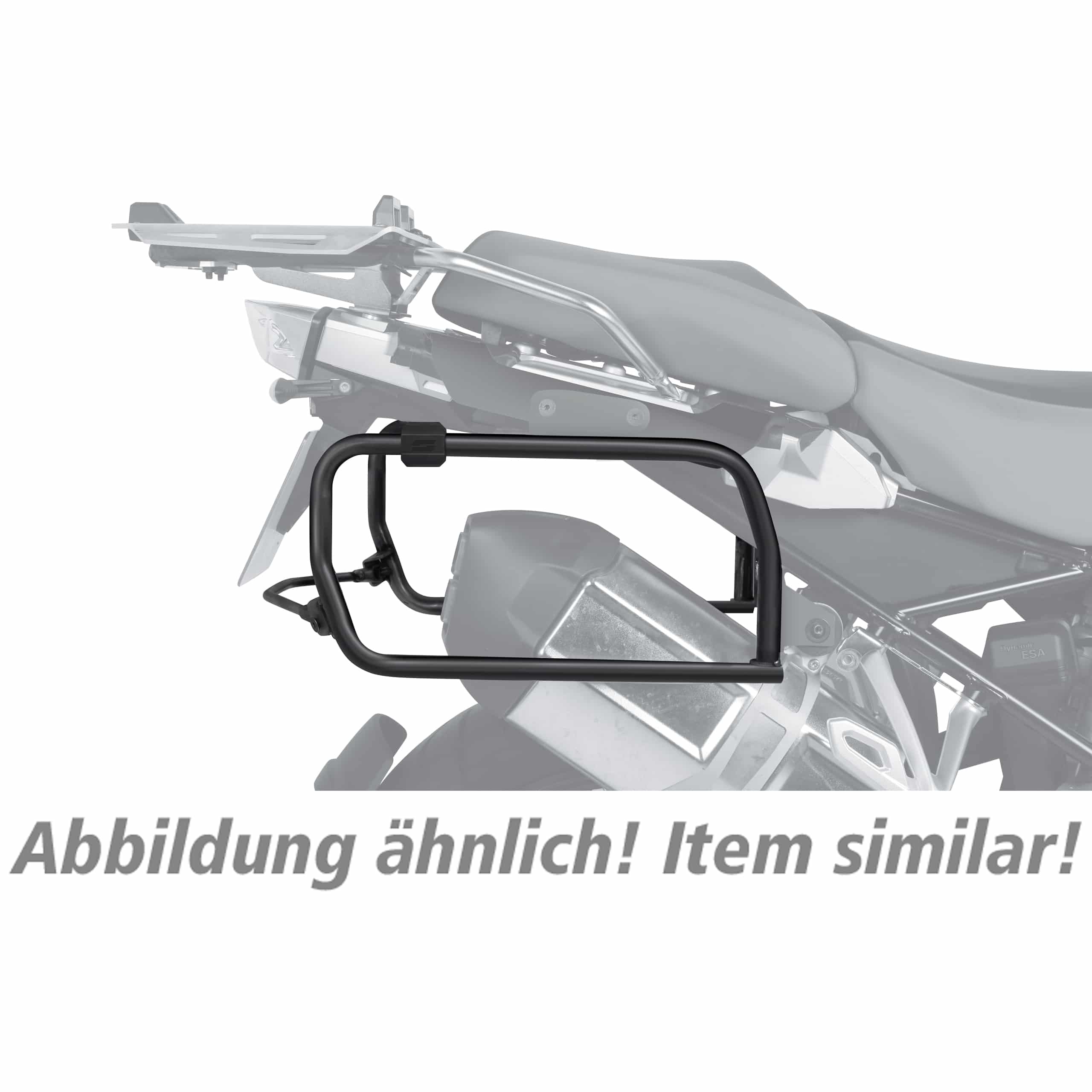 Shad 4P Seitenkofferträger Y0TN794P für Yamaha Tenere 700 - Motorradzubehör - Motorradgepäck