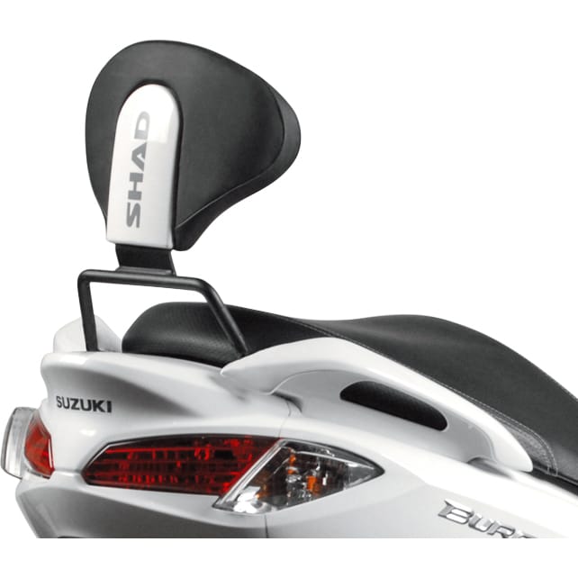Shad Anbausatz für Beifahrerrückenlehne V S0BR17RV für Suzuki - Motorradteile & Ersatzteile - Anbauteile