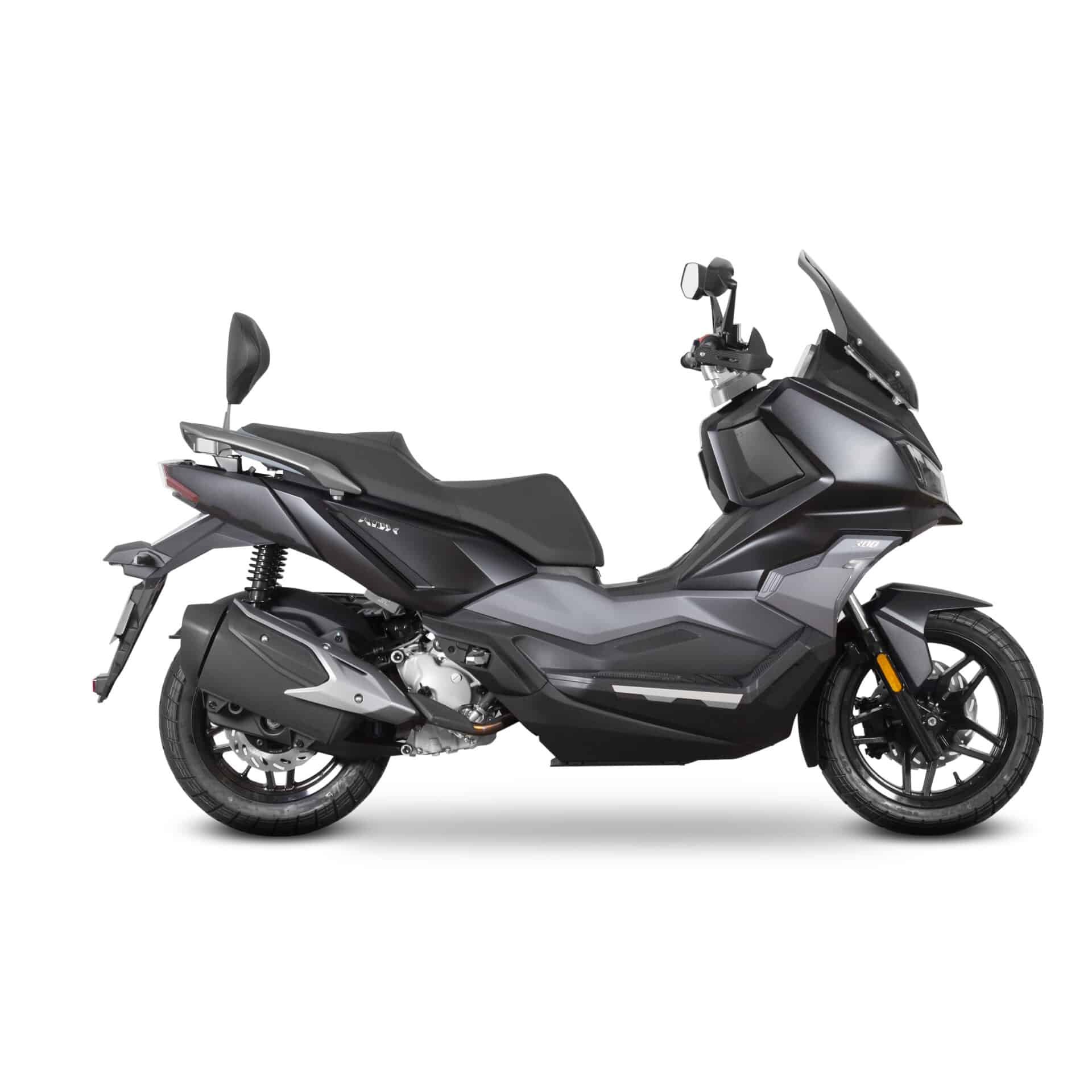 Shad Anbausatz für Beifahrerrückenlehne V S0DX35RV für SYM ADX300 - Motorradteile & Ersatzteile - Anbauteile