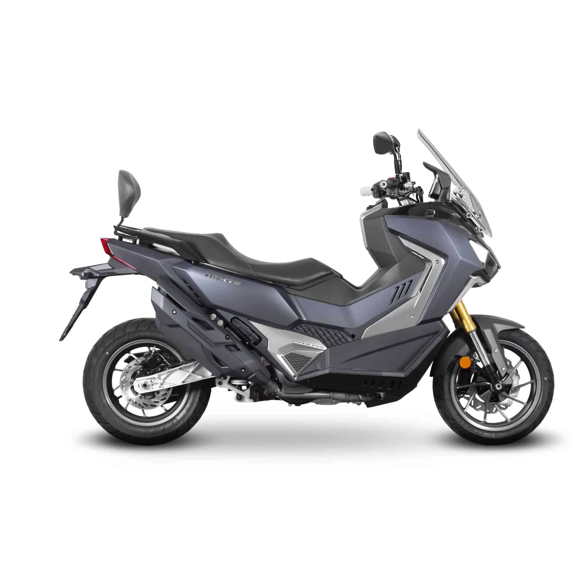 Shad Anbausatz für Beifahrerrückenlehne V S0DX45RV für SYM ADXGT - Motorradteile & Ersatzteile - Anbauteile