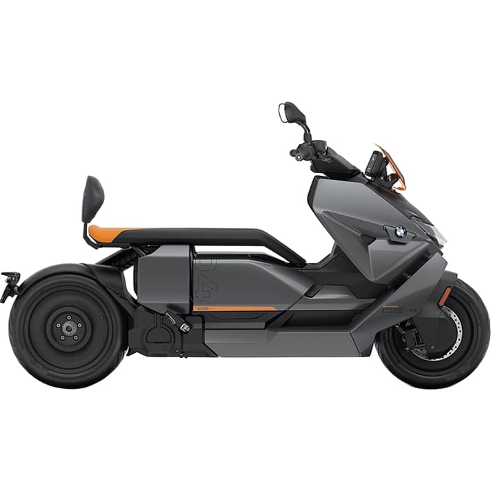 Shad Anbausatz für Beifahrerrückenlehne V W0CE42RV für BMW CE 04 - Motorradteile & Ersatzteile - Anbauteile