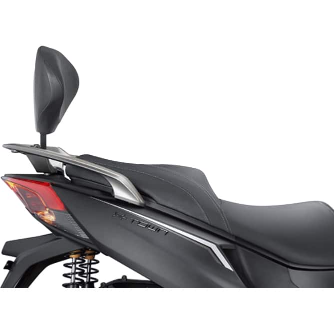 Shad Anbausatz für Beifahrerrückenlehne V für Kymco X-Town 125/30 - Motorradteile & Ersatzteile - Anbauteile