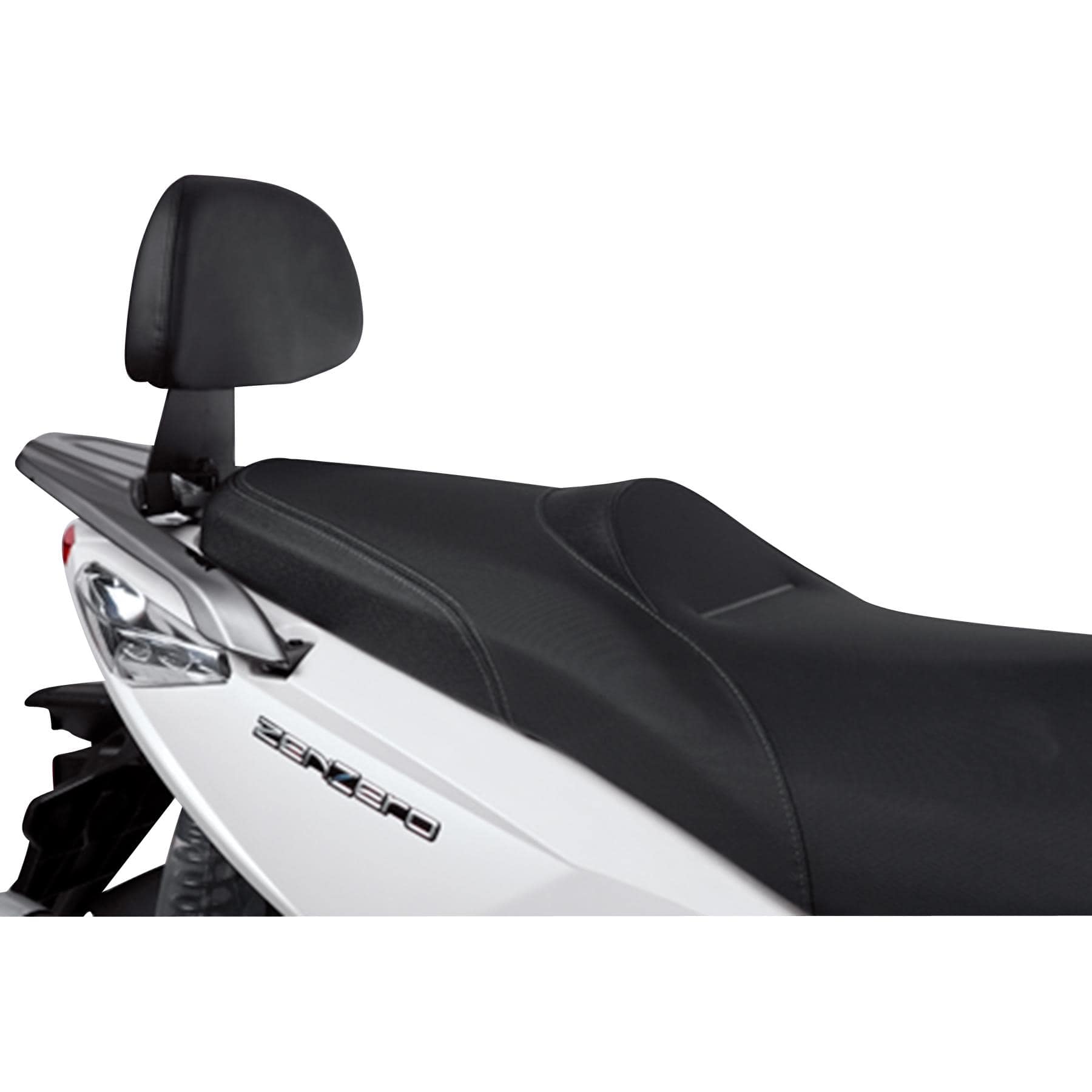 Shad Beifahrerrückenlehne Quadro 350 D - Motorradteile & Ersatzteile - Anbauteile