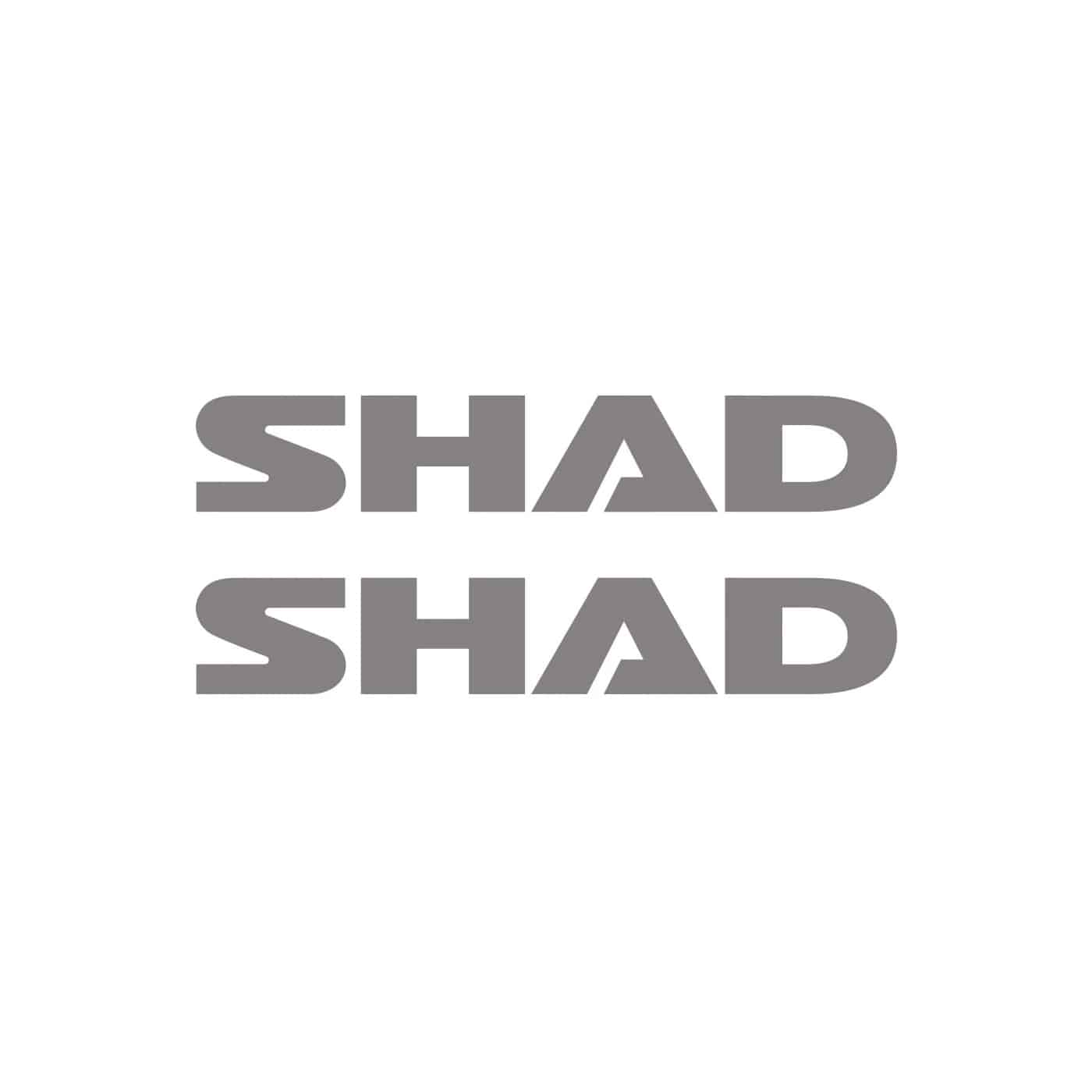 Shad Ersatz Aufkleberset 501720R für SH23 - Motorradteile & Ersatzteile - Verkleidungen & Abdeckungen