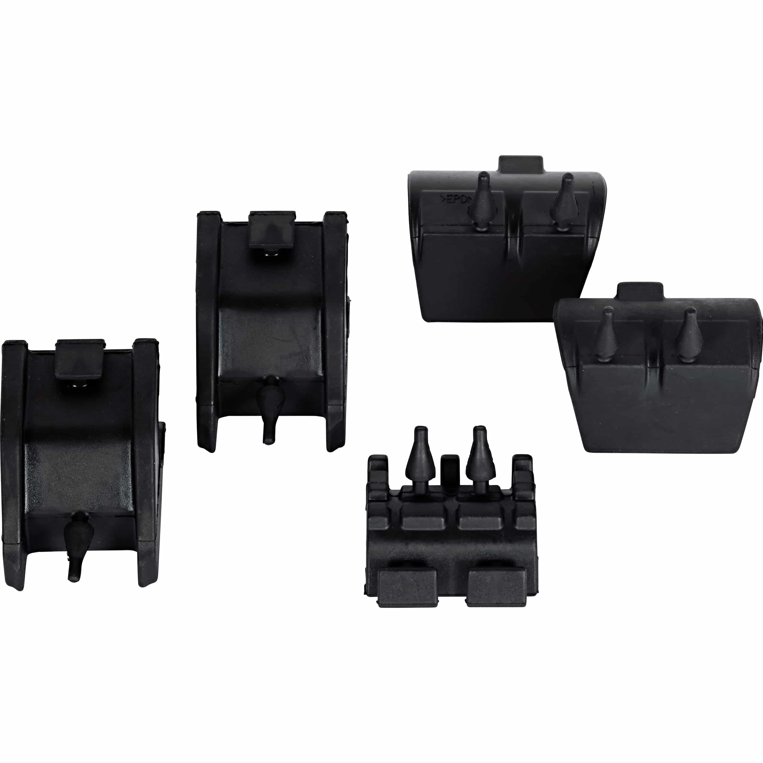 Shad Ersatz-Deckelgummis D1B361GOR für SH36 - Motorradzubehör - Motorradgepäck